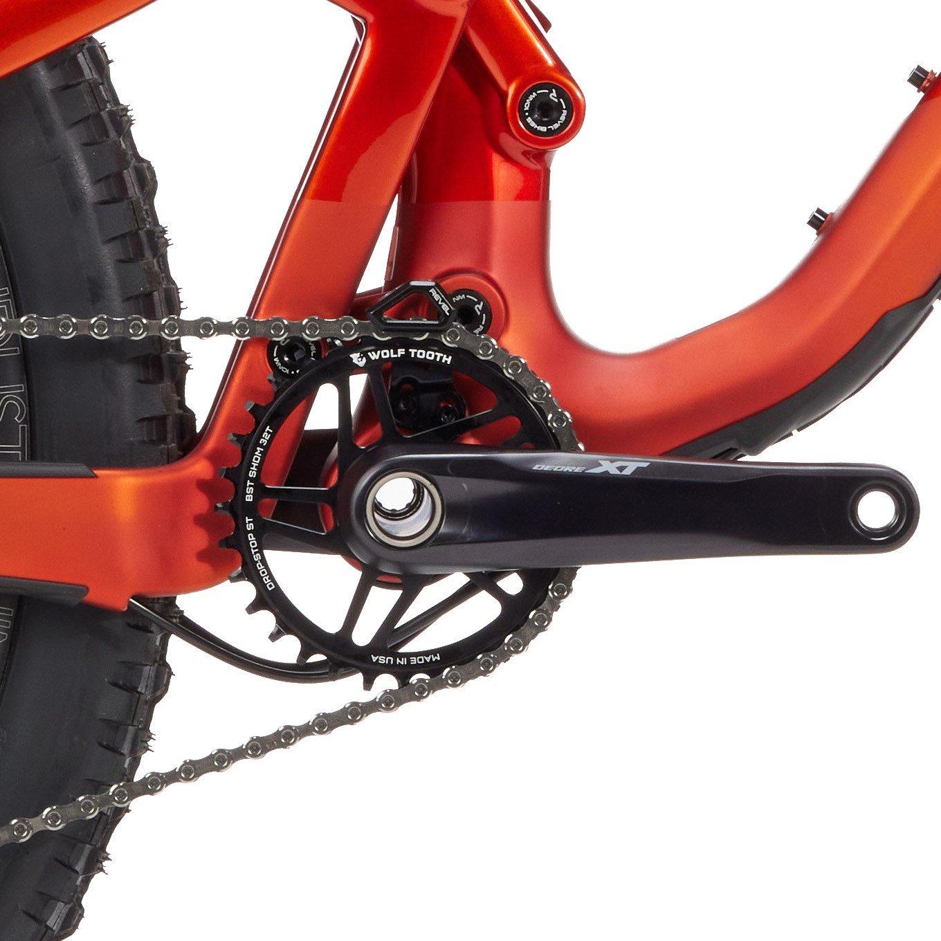 Rail Shimano XT Kit - Revel Bikes