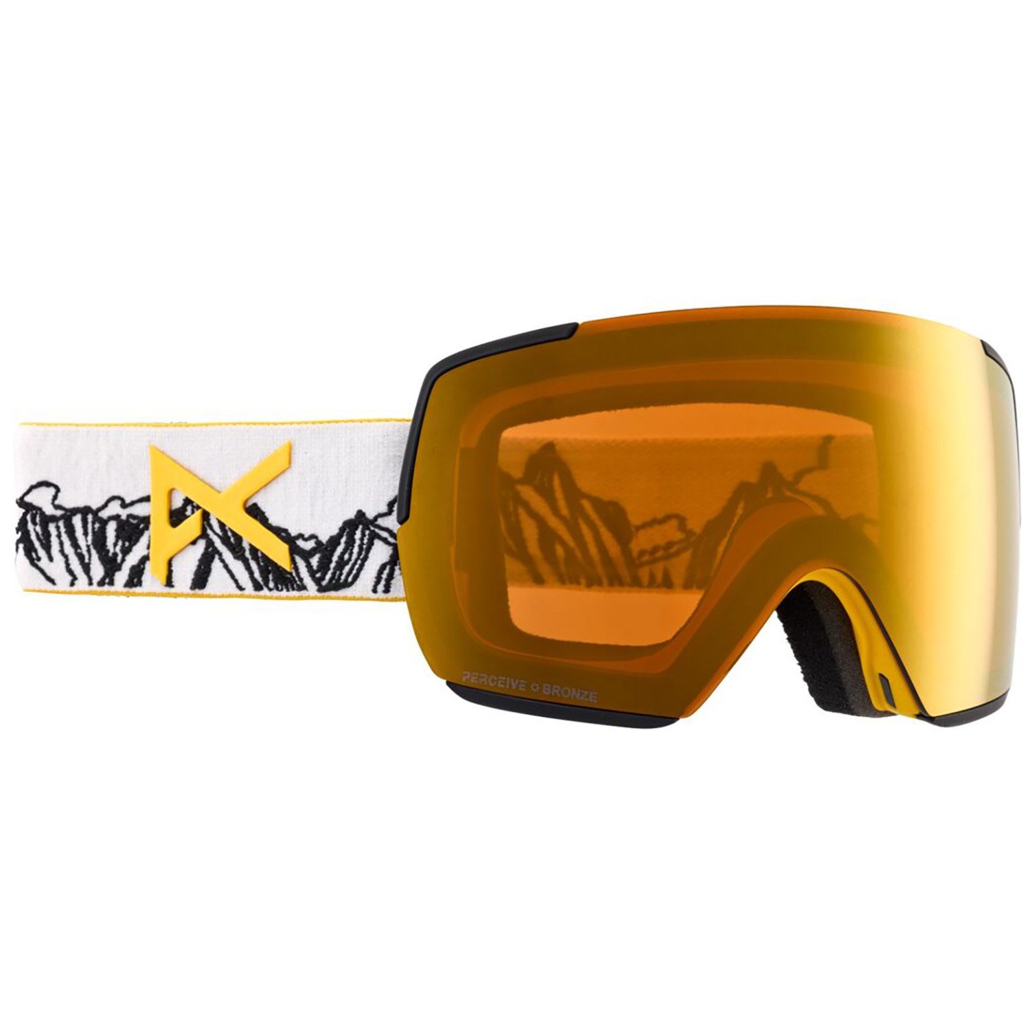 Anon M5S Goggles | evo