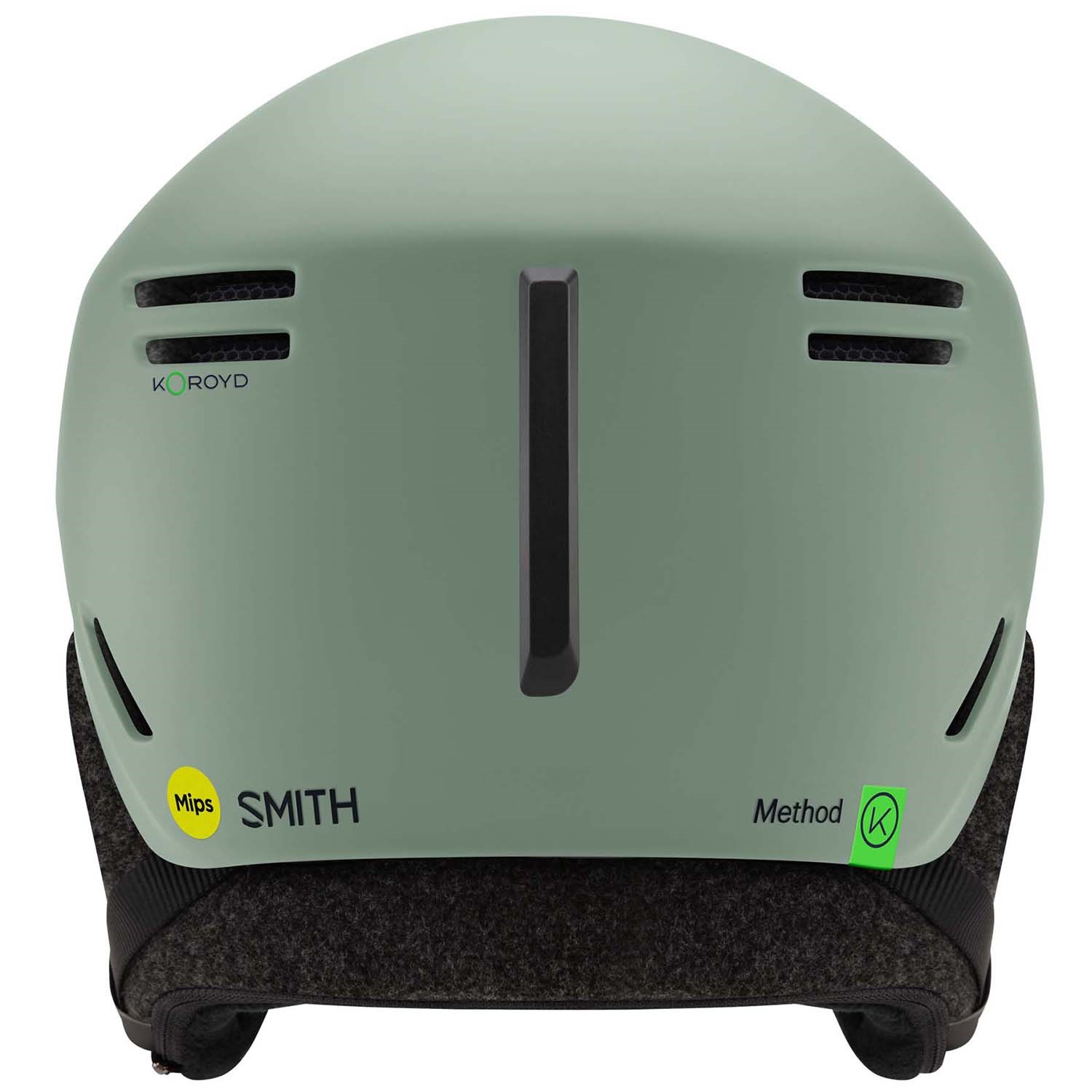 Smith Method MIPS Round Contour Fit Helmet | evo