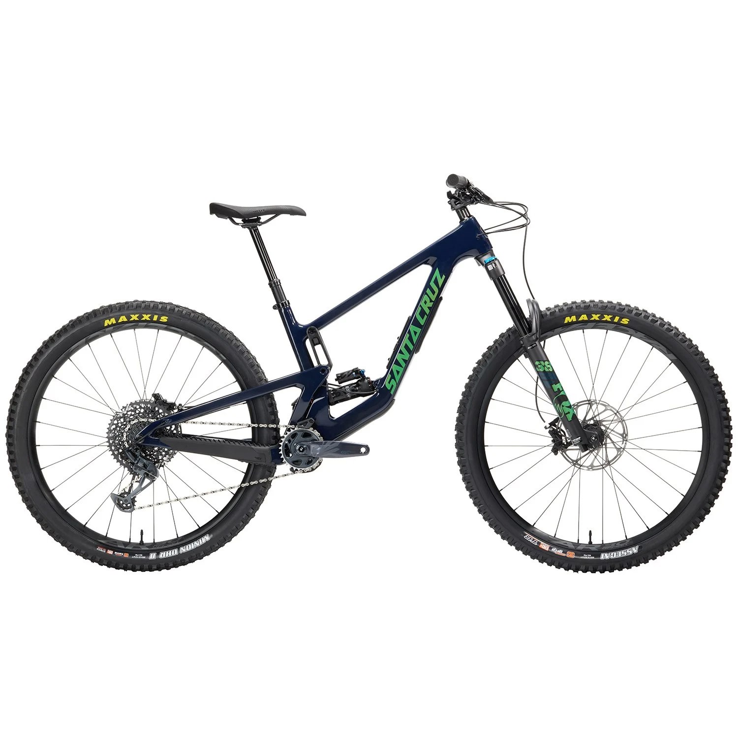 Mountain Bikes Santa Cruz Megatower Usato Megatower 90 2026