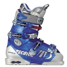 SHO　TECNICA スキーブーツ DIABLO RACE110 Men's Tecnica Diablo Race 110 clear orange downhill snow ski