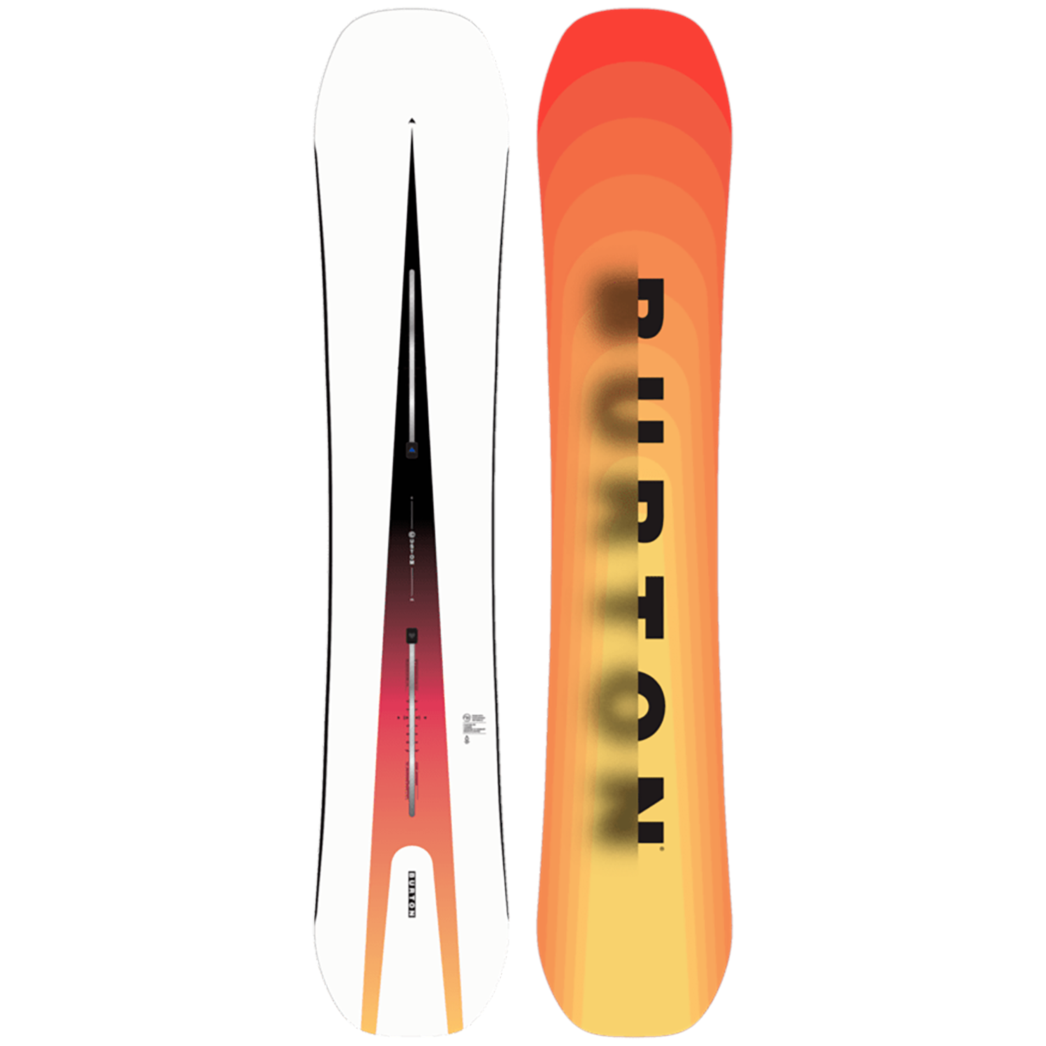 Burton Custom Snowboard 2024