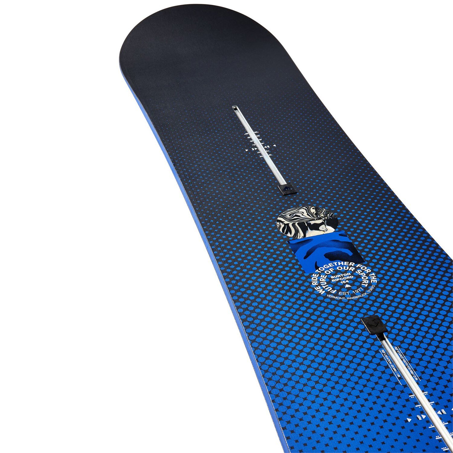 Burton Ripcord Snowboard 2024 | evo