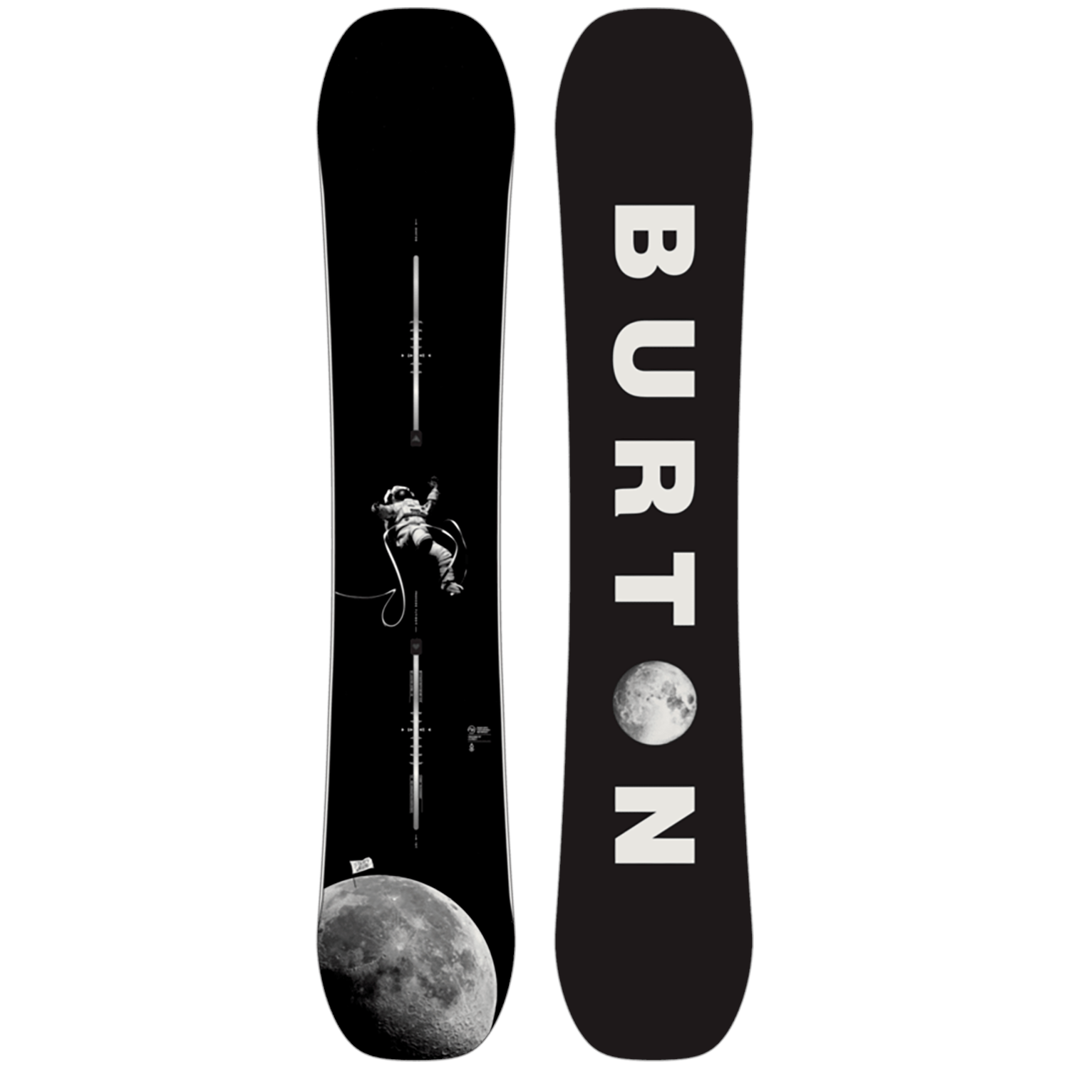 Burton Process Flying V Snowboard 2024 | evo
