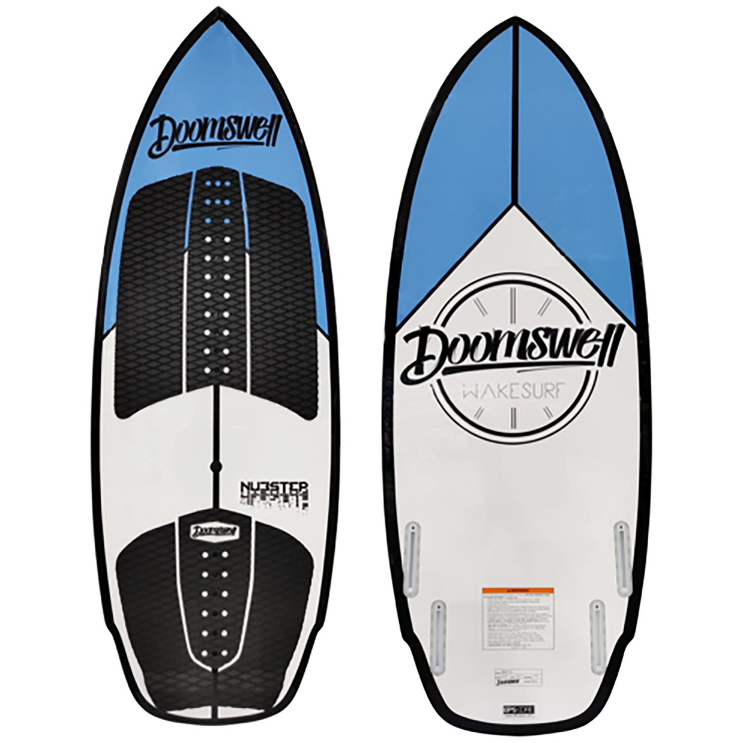 doomswell fins