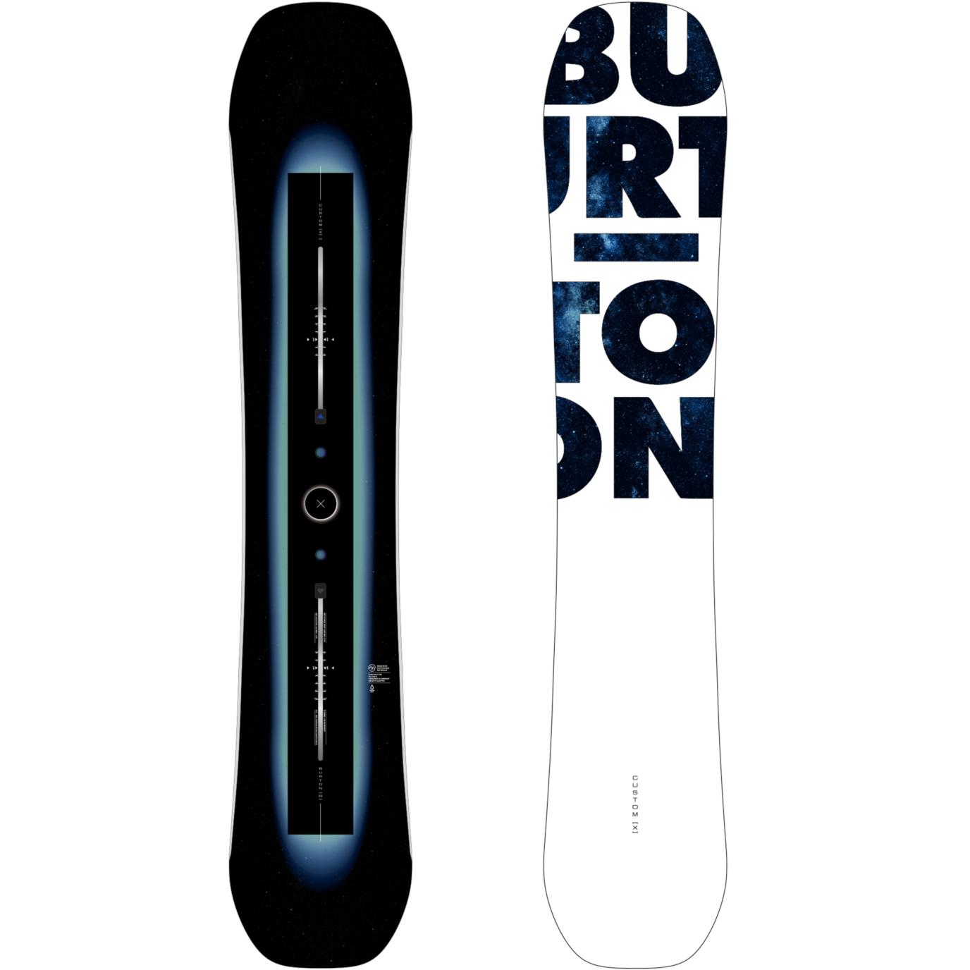 Burton X Flying Snowboard 2024 |