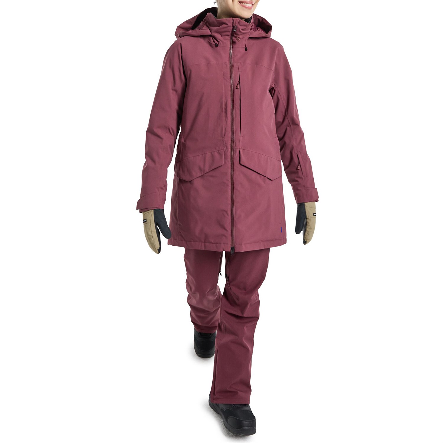 Burton Prowess 2.0 2L Jacket - Women's | evo