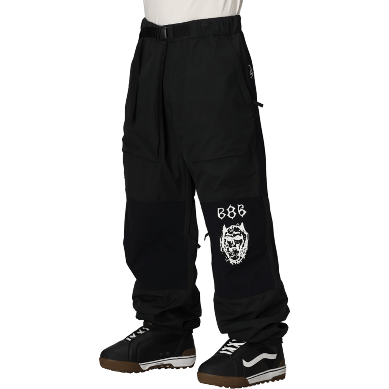 686 GHOST PANT 男性用 686 Ghost™ 2.5L Pant – 686.com