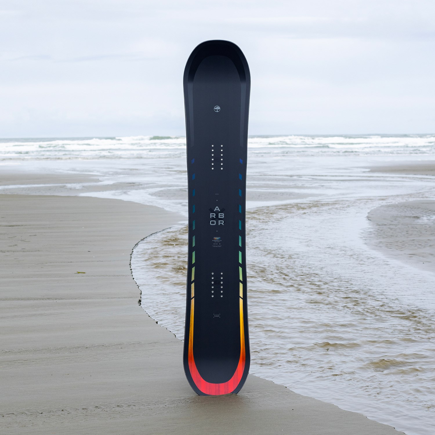 Arbor Formula Rocker Snowboard 2024 | evo