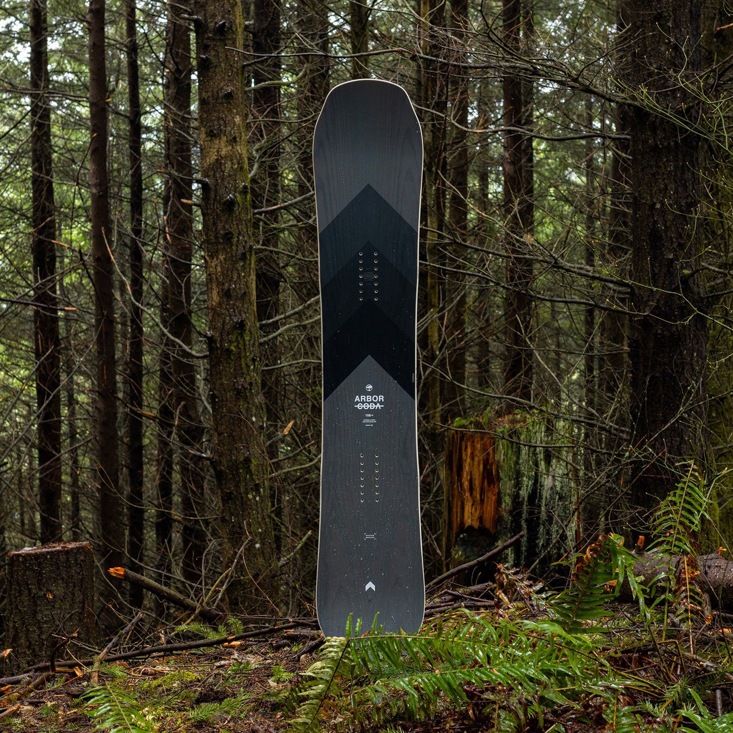 Arbor Coda Camber Snowboard 2024