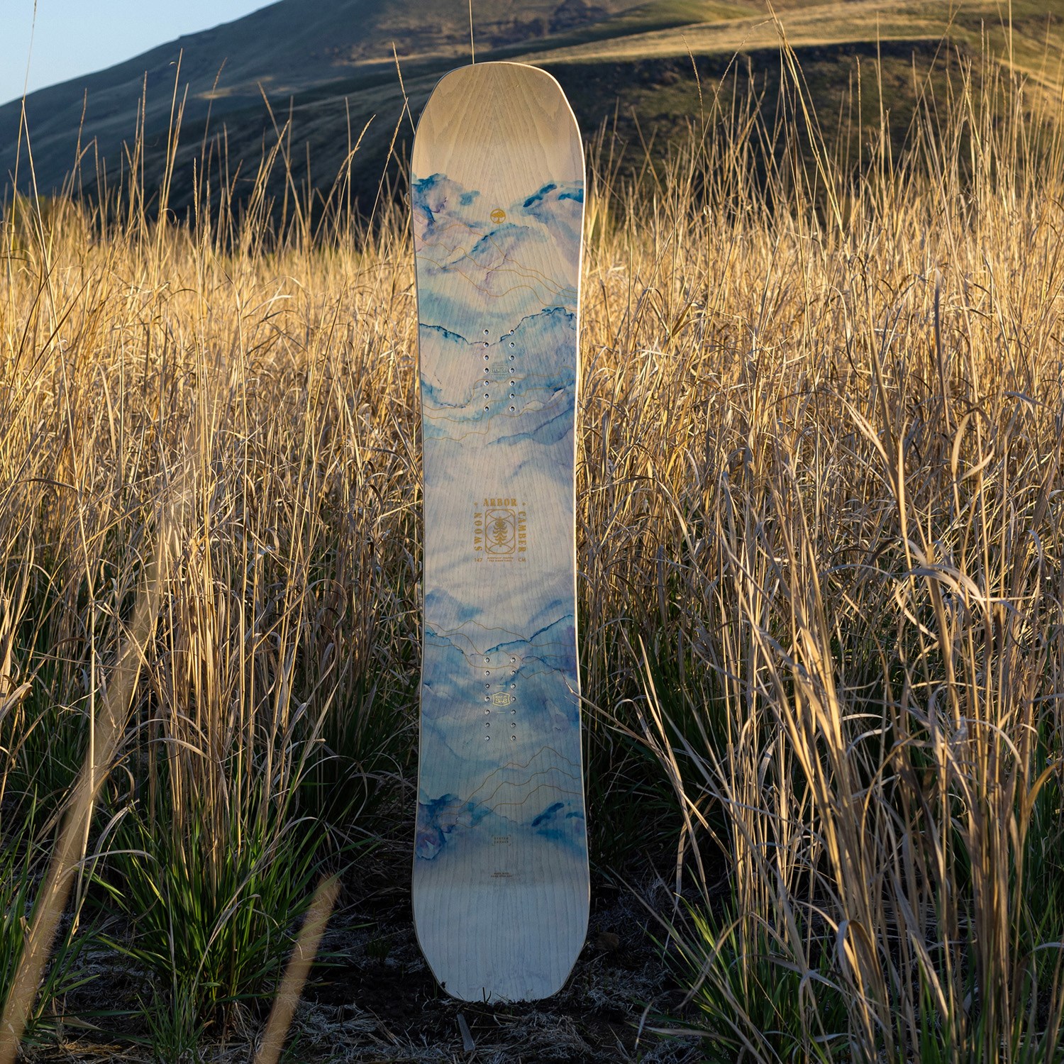 Arbor Swoon Camber Snowboard - Women's 2024 | evo Canada