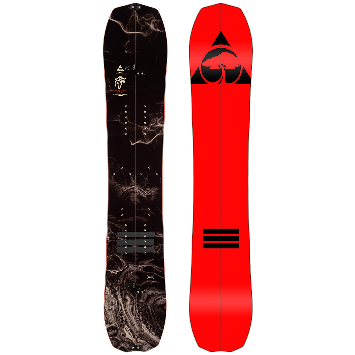 M5 Splitboard Inserts, Ski & Snowboard Building Materials