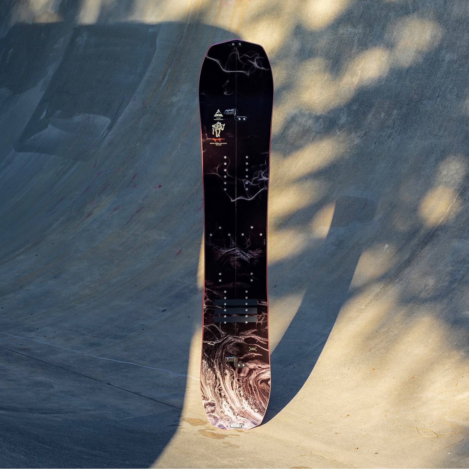 Arbor Bryan Iguchi Pro Camber Splitboard 2024 | evo
