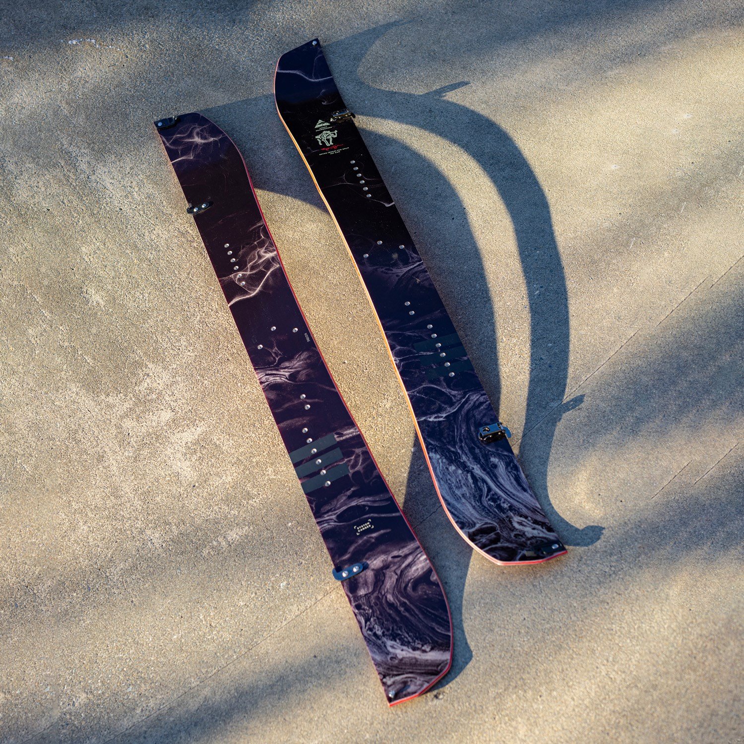 Arbor Bryan Iguchi Pro Camber Splitboard 2024 | evo