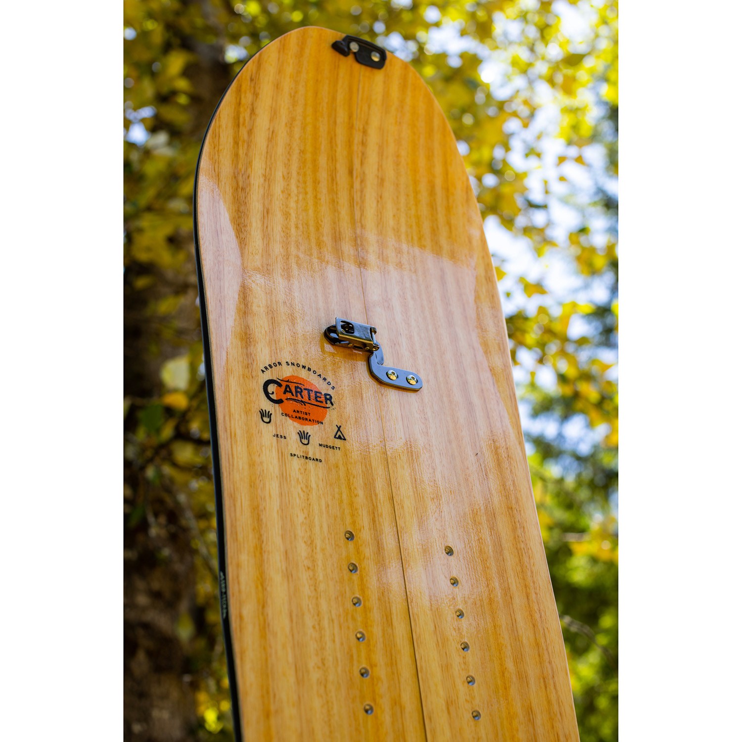 スノーボード Arbor 23-24 Carter Camber Splitboard 158 Arbor Snowboarding - Carter Camber Splitboard – Arbor Collective