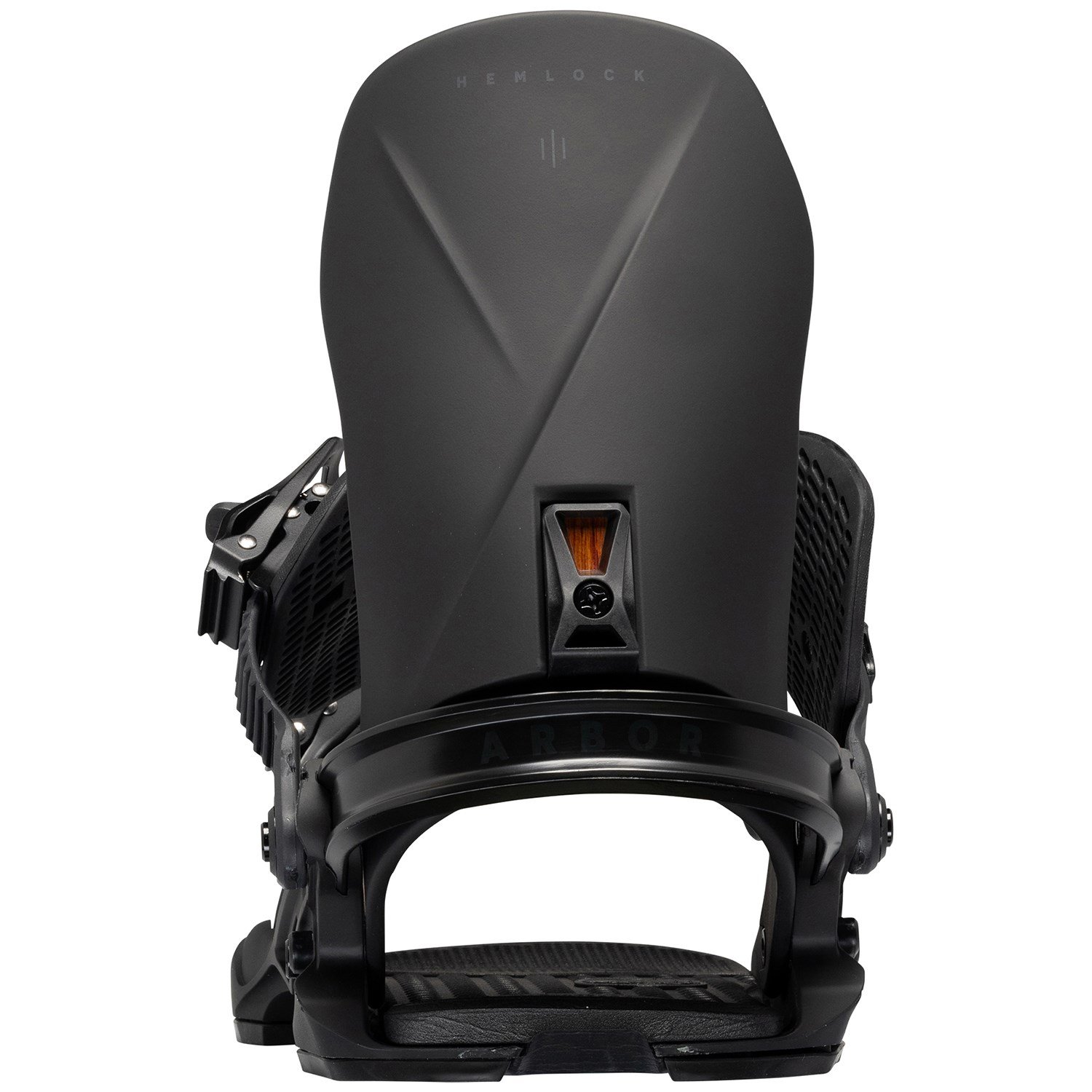 Arbor Hemlock Snowboard Bindings 2024 | evo