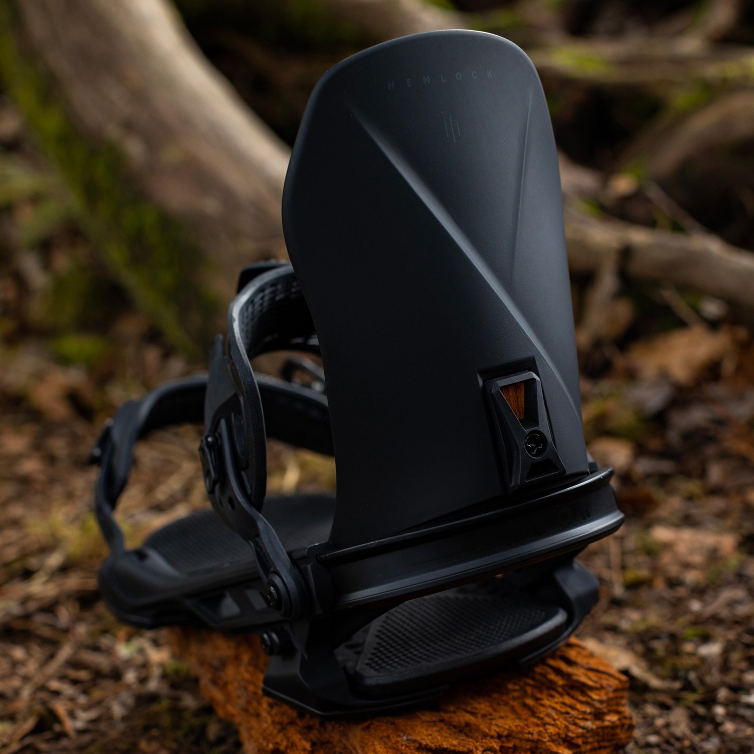Arbor Hemlock Snowboard Bindings 2024 | evo