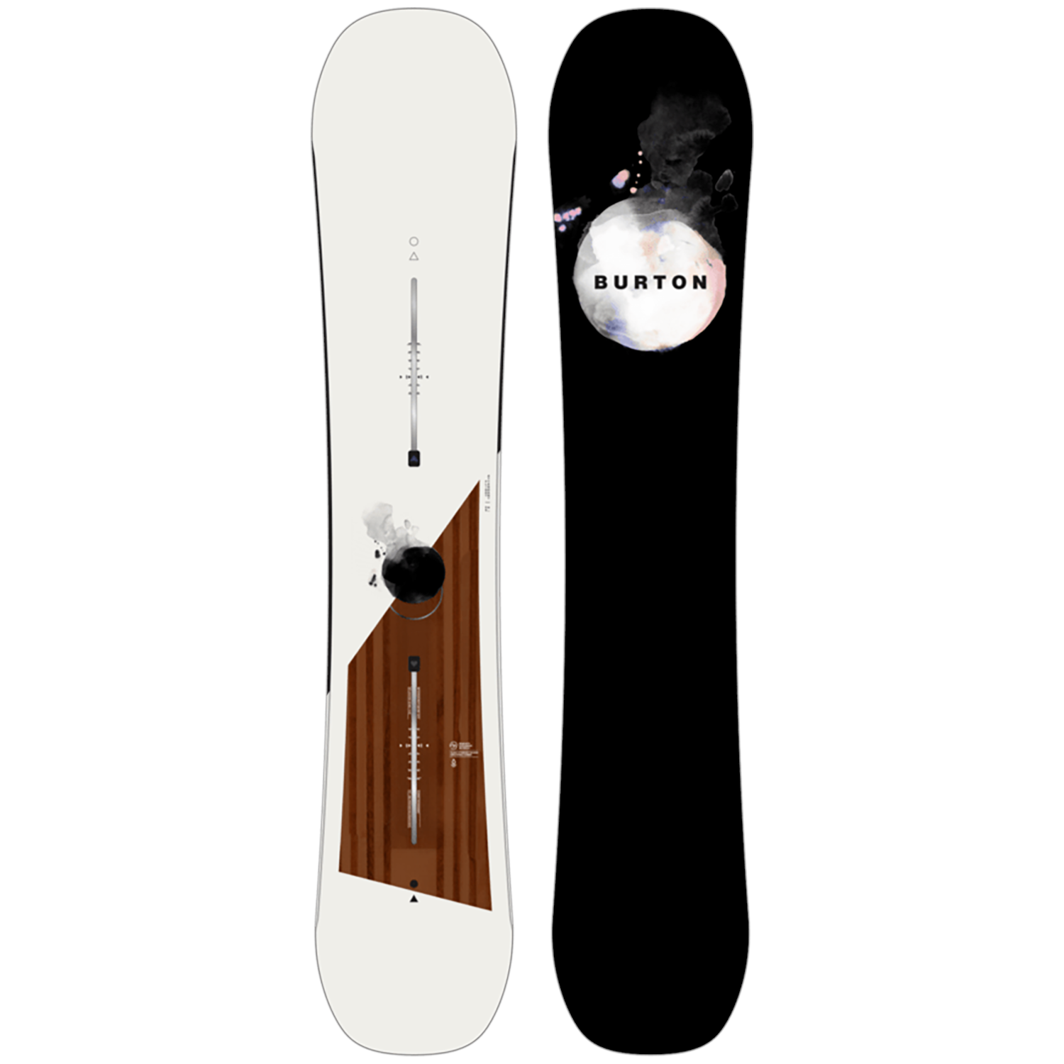 Burton Flight Attendant Snowboard 2024 | evo