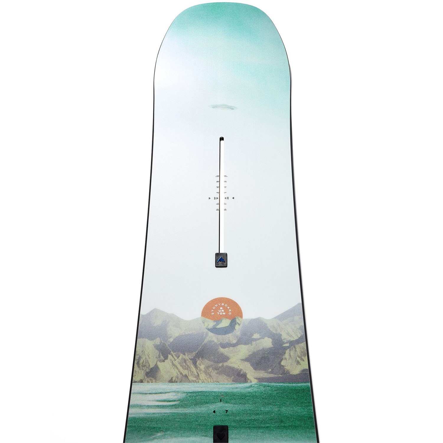 Burton Story Board Snowboard Women s 2024 evo