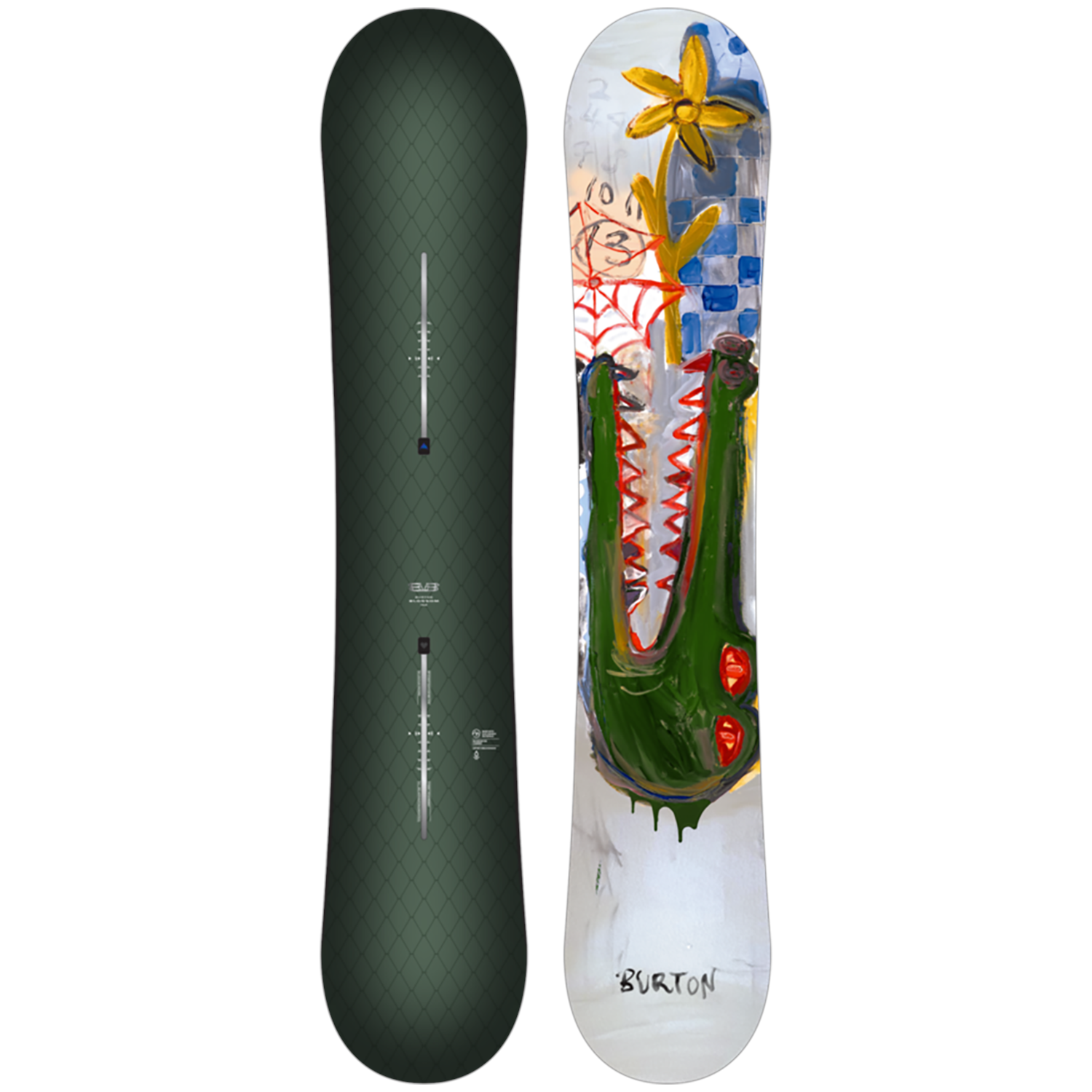 Burton Blossom Snowboard 2024 | evo