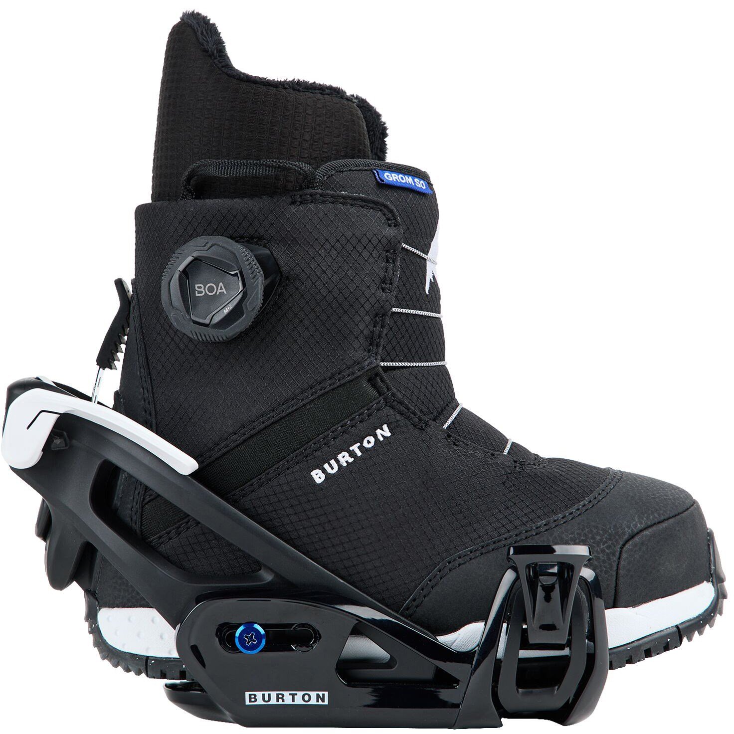 Burton Step On Grom Snowboard Bindings - Kids' | evo