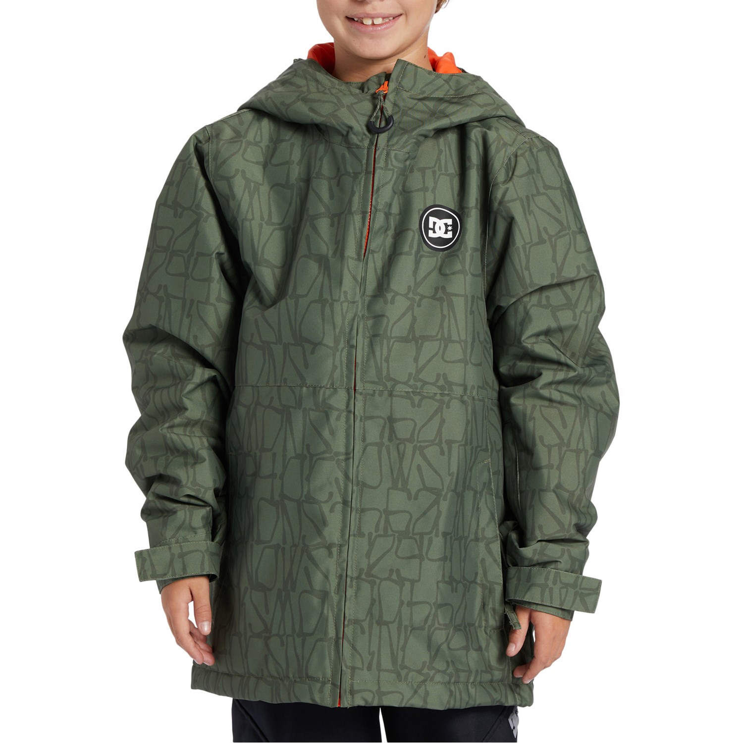 【DC/ディーシー】DC  BASIS JACKET Unisex Basis Jacket - DC Shoes