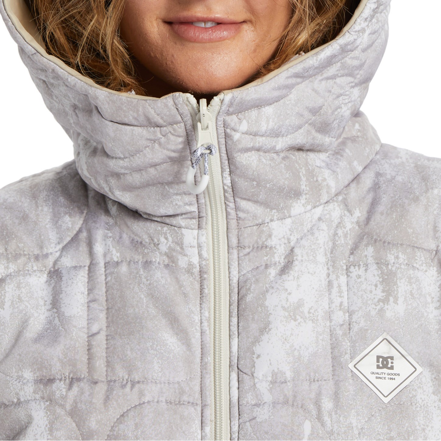 Nexus - Technical Reversible Anorak Snow Jacket for Women