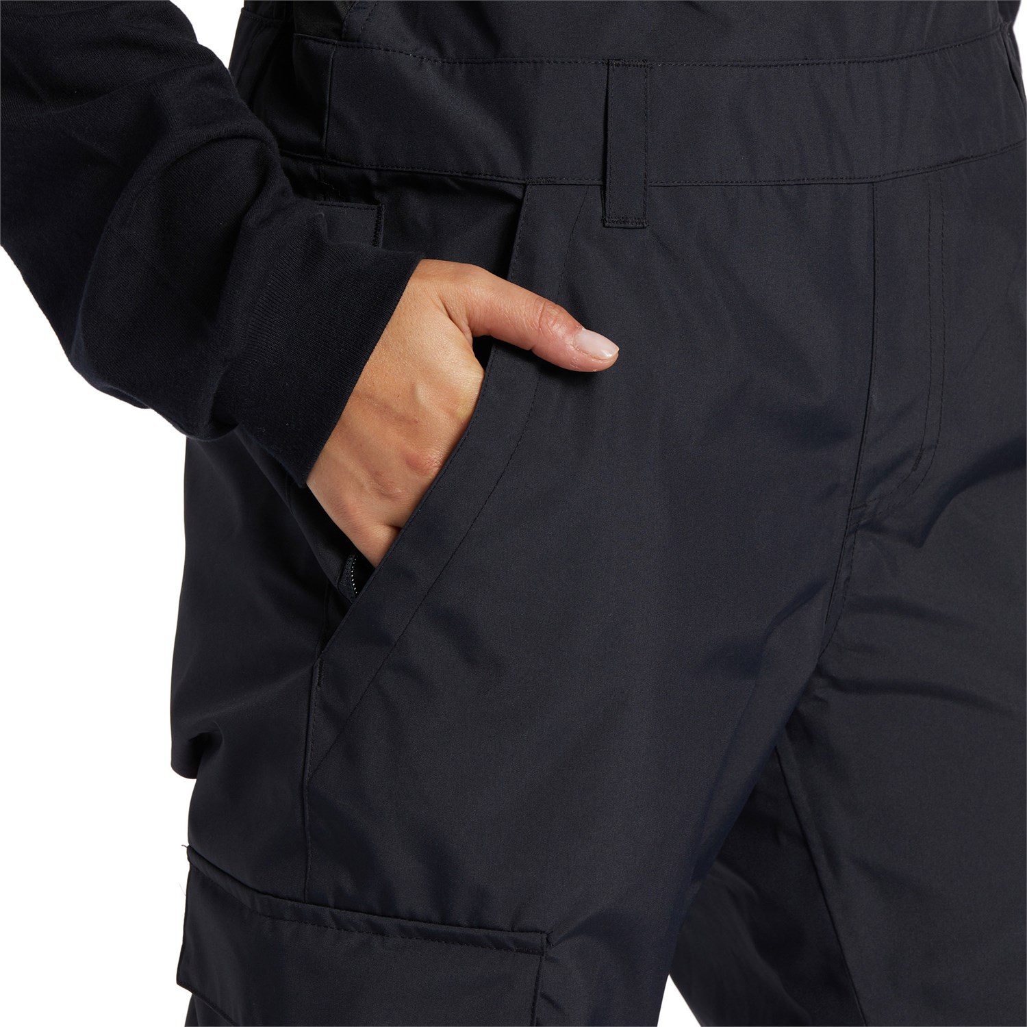 Valiant - Technical Snow Bib Pants for Women