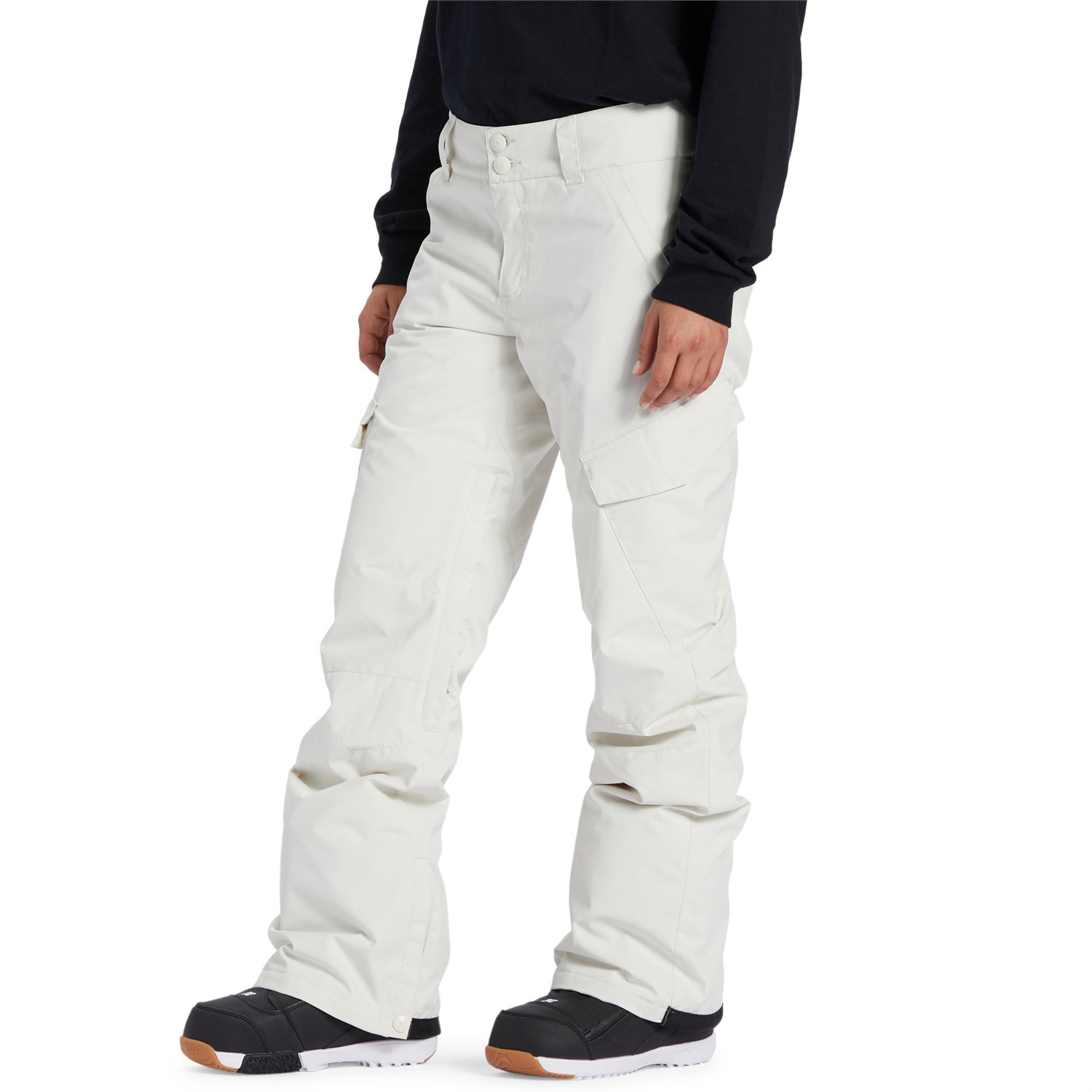 Dc womens hot sale snow pants