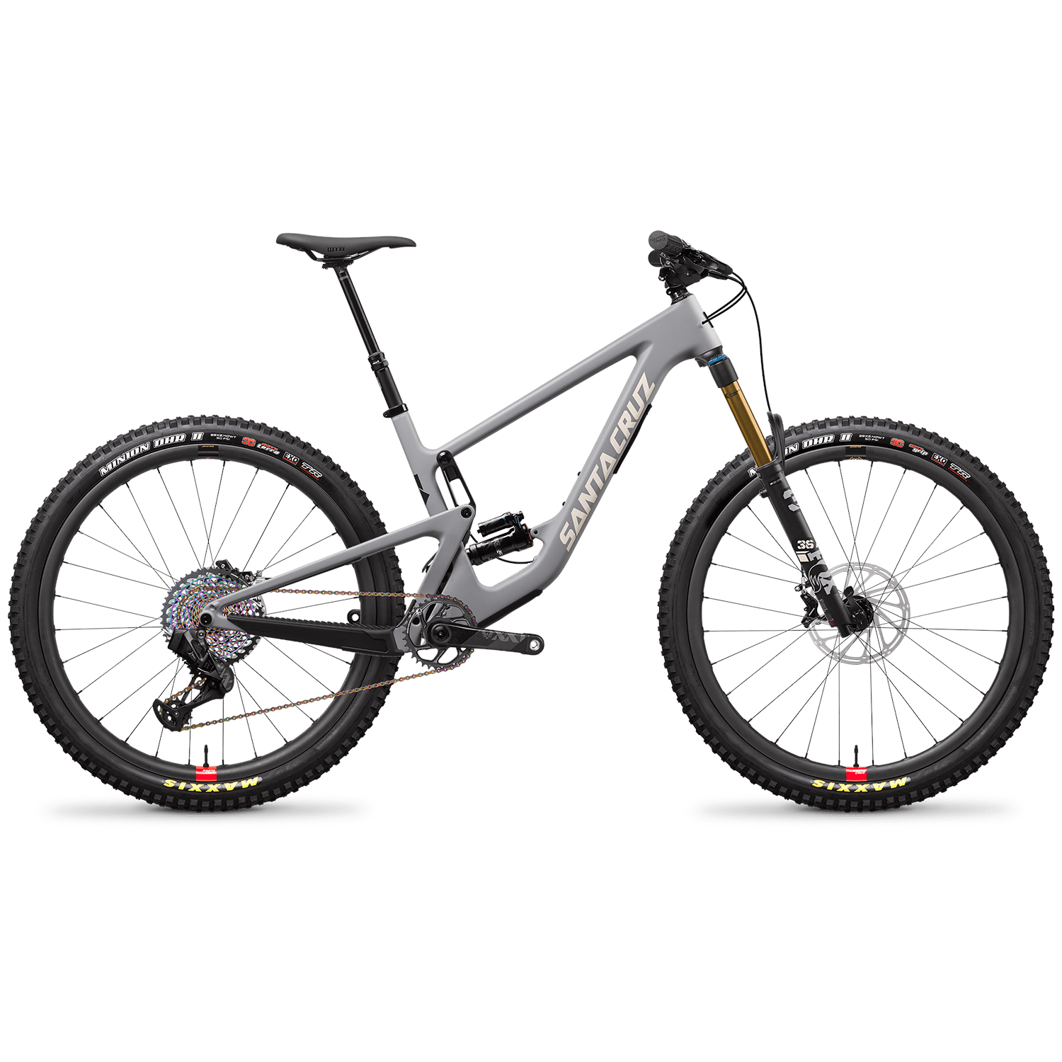 Santa Cruz Hightower A S Complete Mountain Bike 2022 Evo | lupon.gov.ph