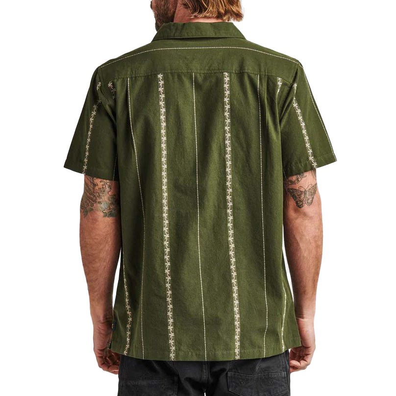 Roark Gonzo Treeline Dobby Shirt - Men's