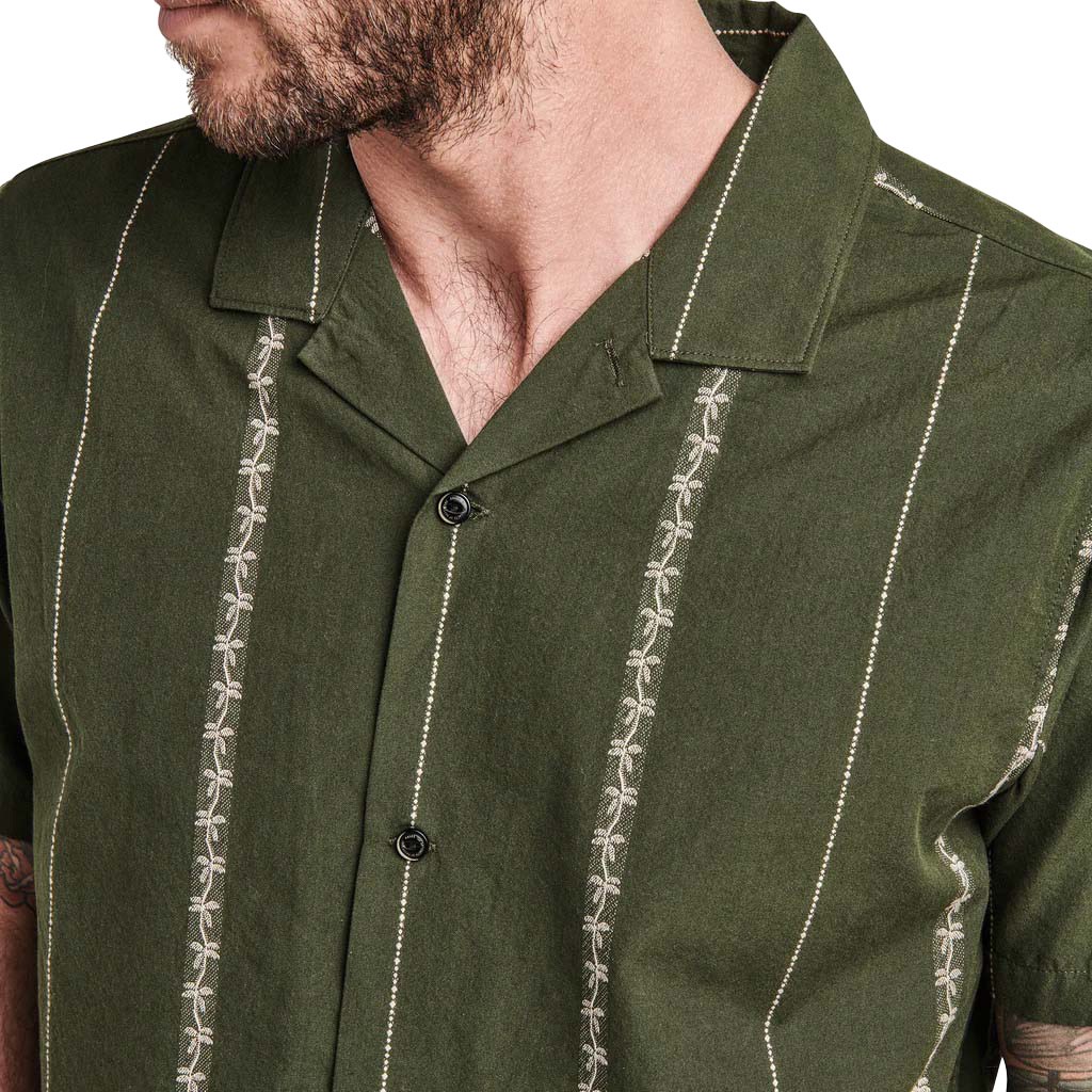 Roark Gonzo Treeline Dobby Shirt - Men's