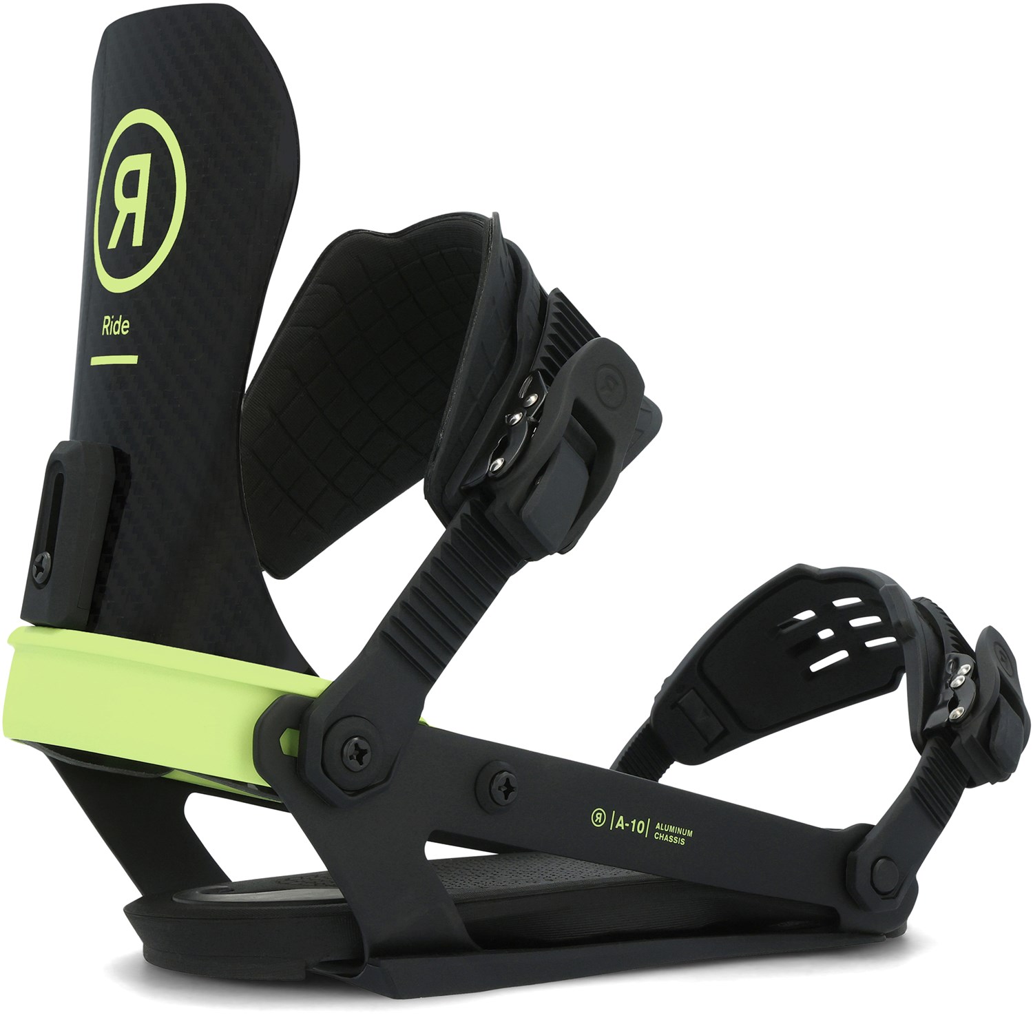 Ride A-10 Snowboard Bindings 2024 | evo