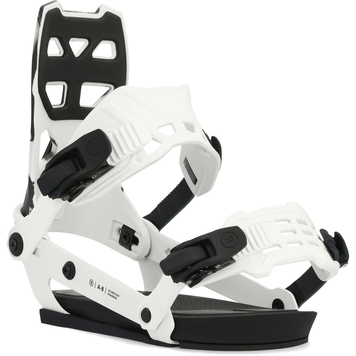 Ride A-8 Snowboard Bindings 2024 | evo Canada