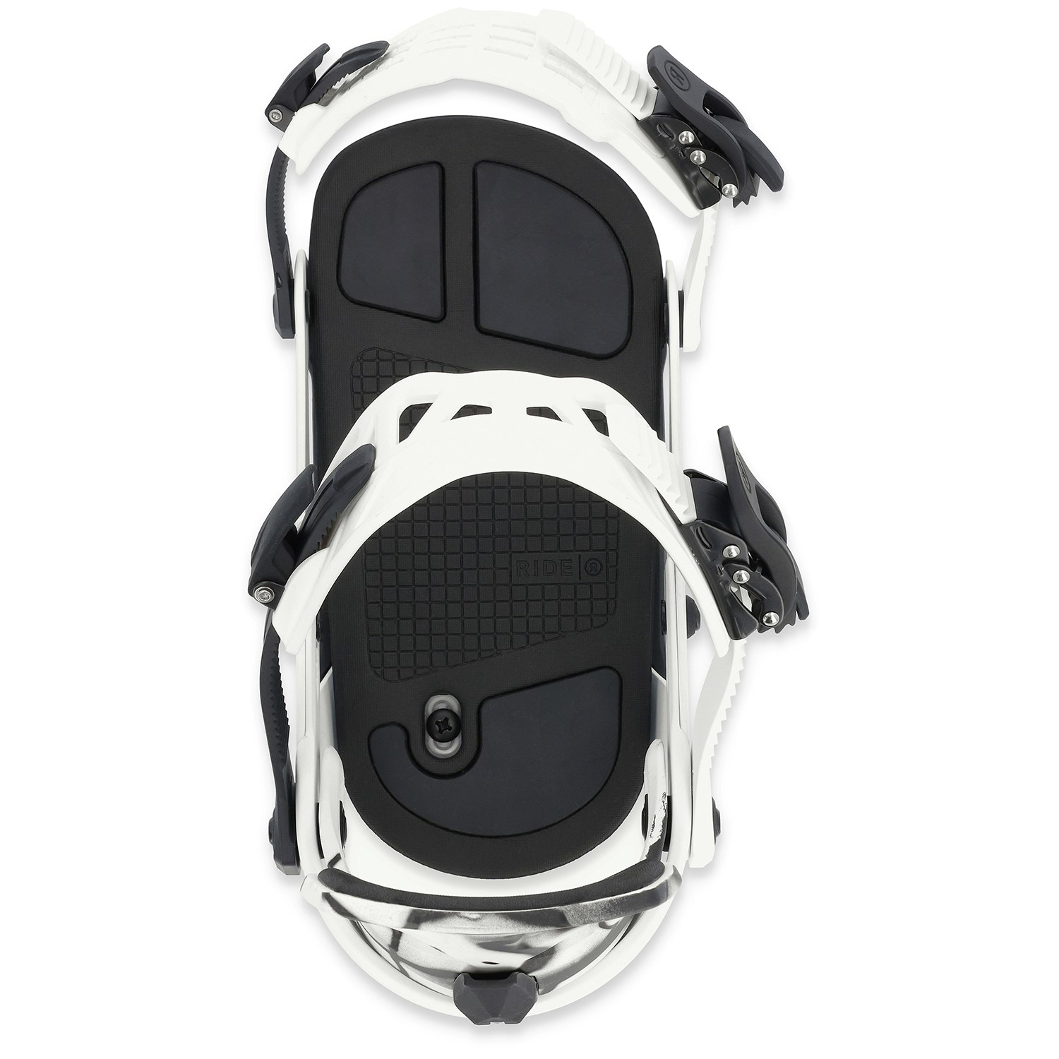 Ride A-8 Snowboard Bindings 2024 | evo Canada