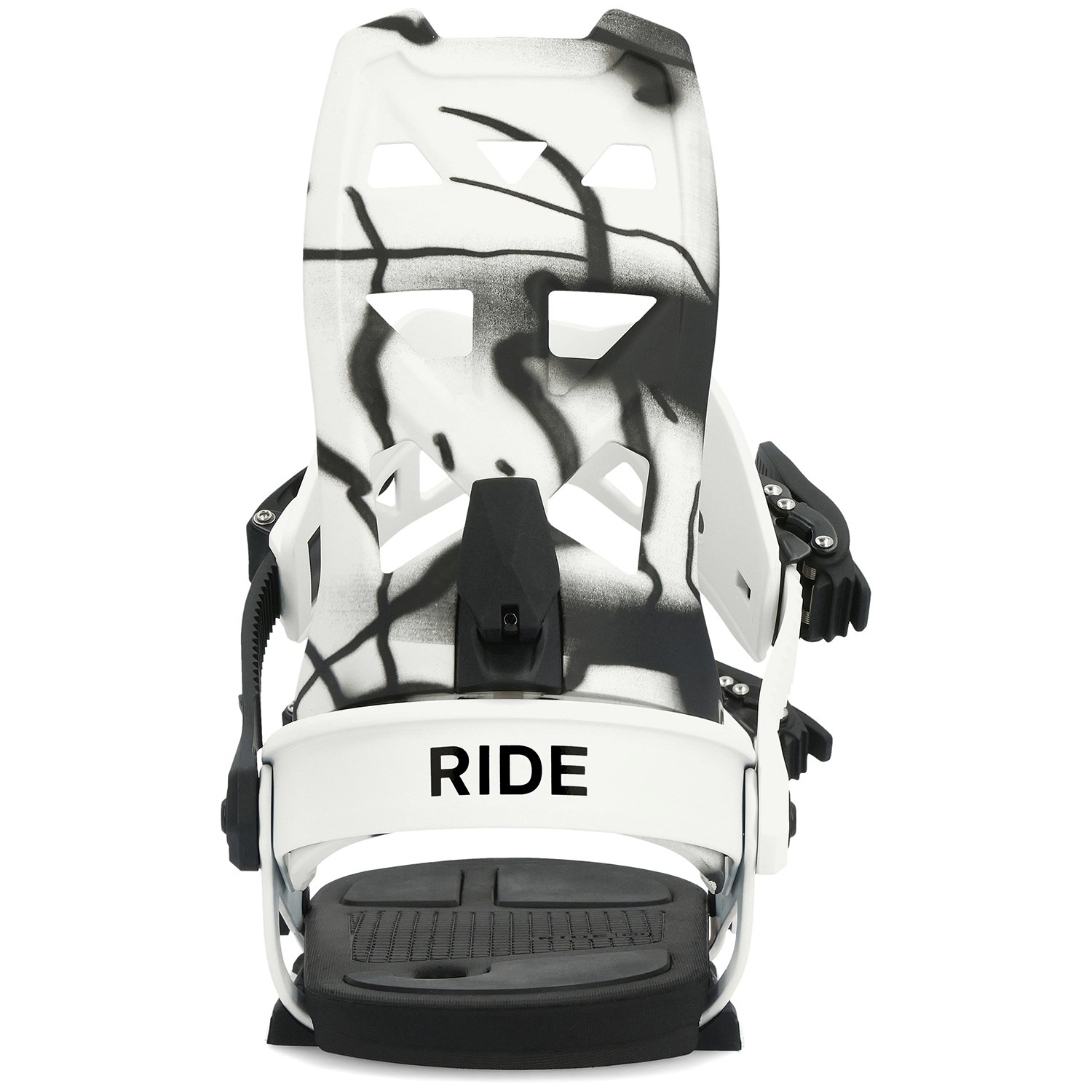 Ride A-8 Snowboard Bindings 2024 | evo Canada