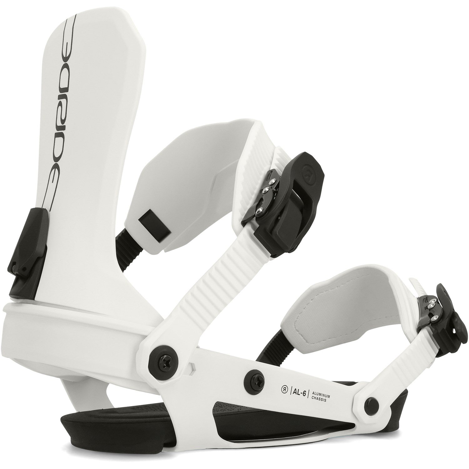 Ride AL-6 Snowboard Bindings - Women's | evo