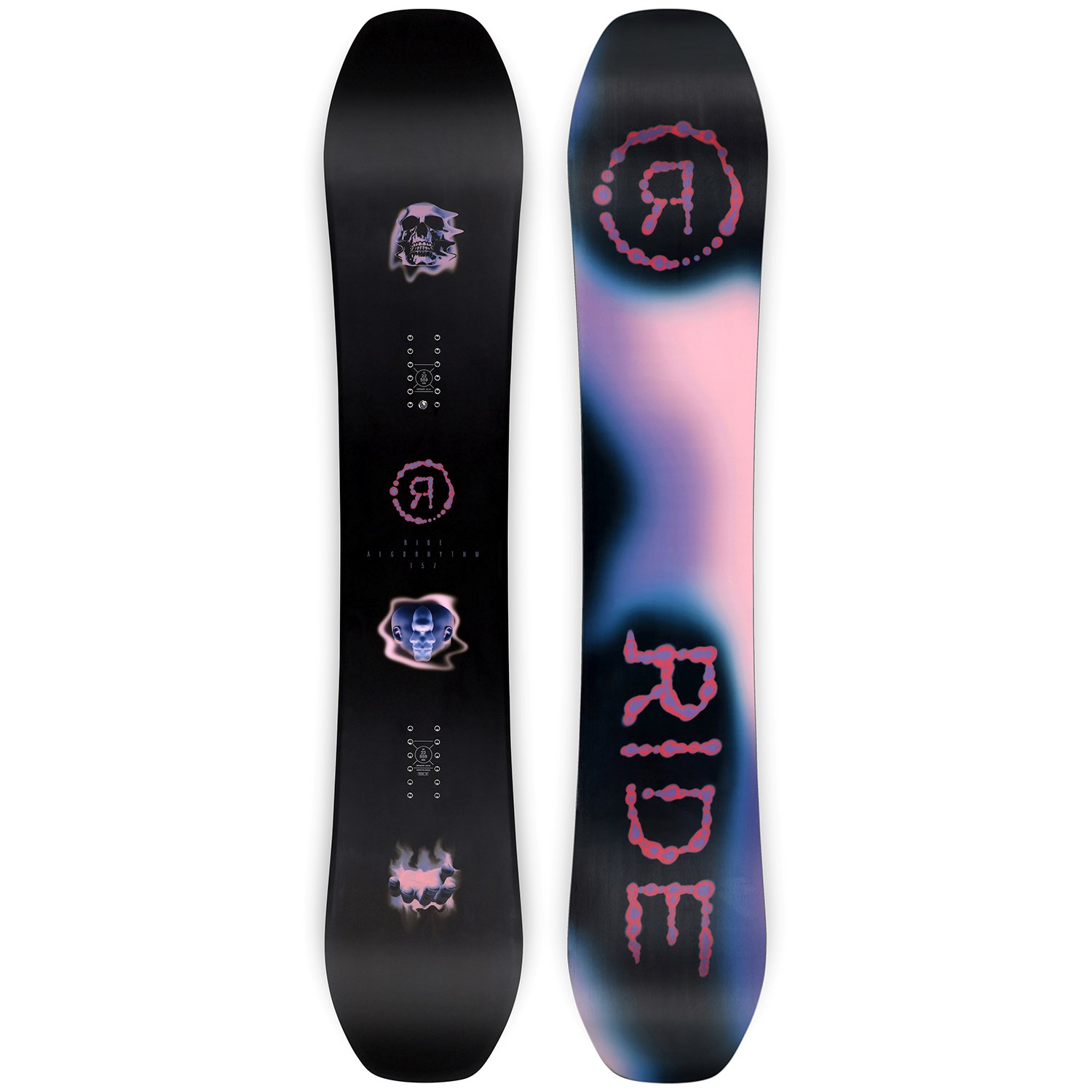 Ride Algorythm Snowboard 2024