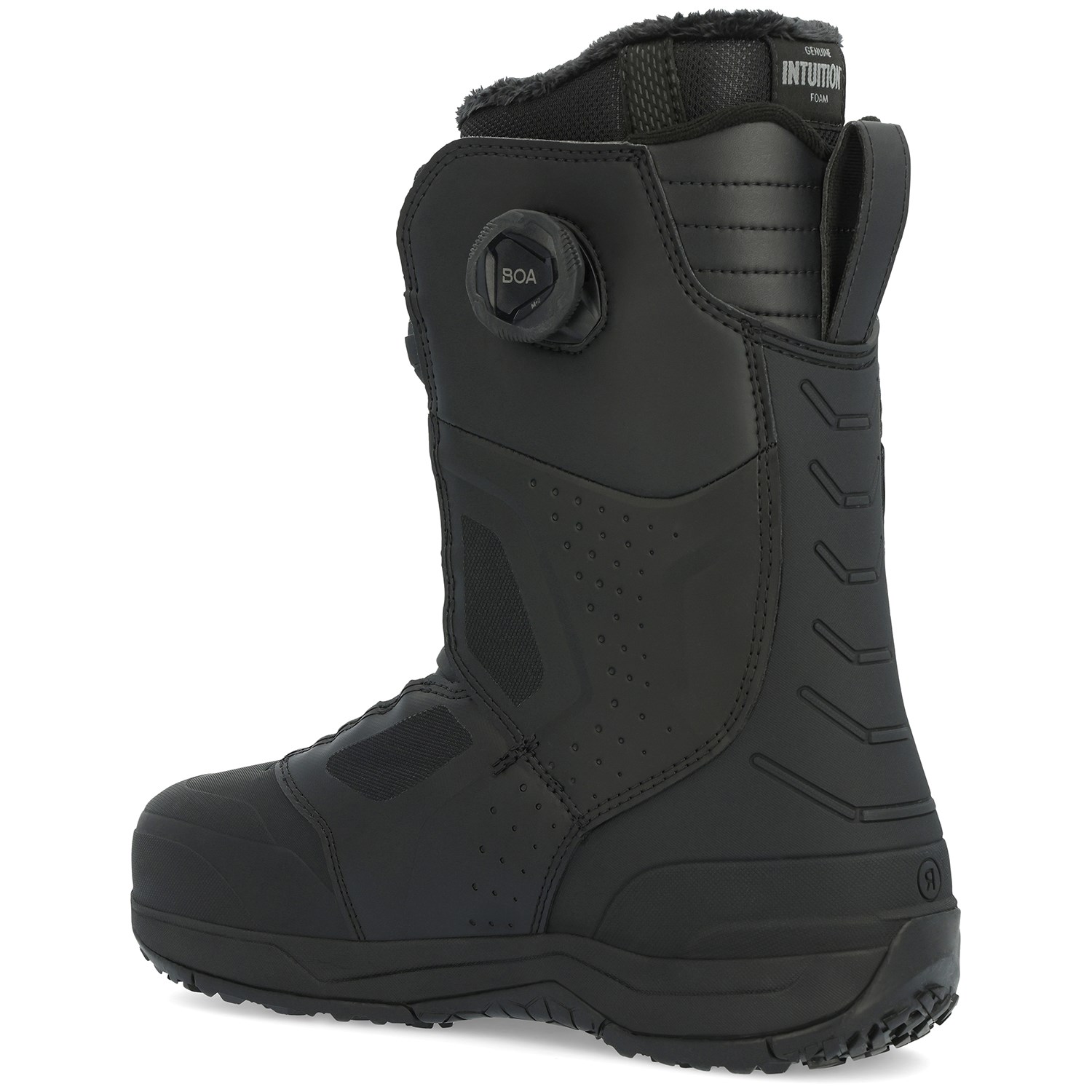 Ride Trident 2024 スノボ ブーツ 28cm Ride Trident Boa Snowboard Boots 2024 | evo