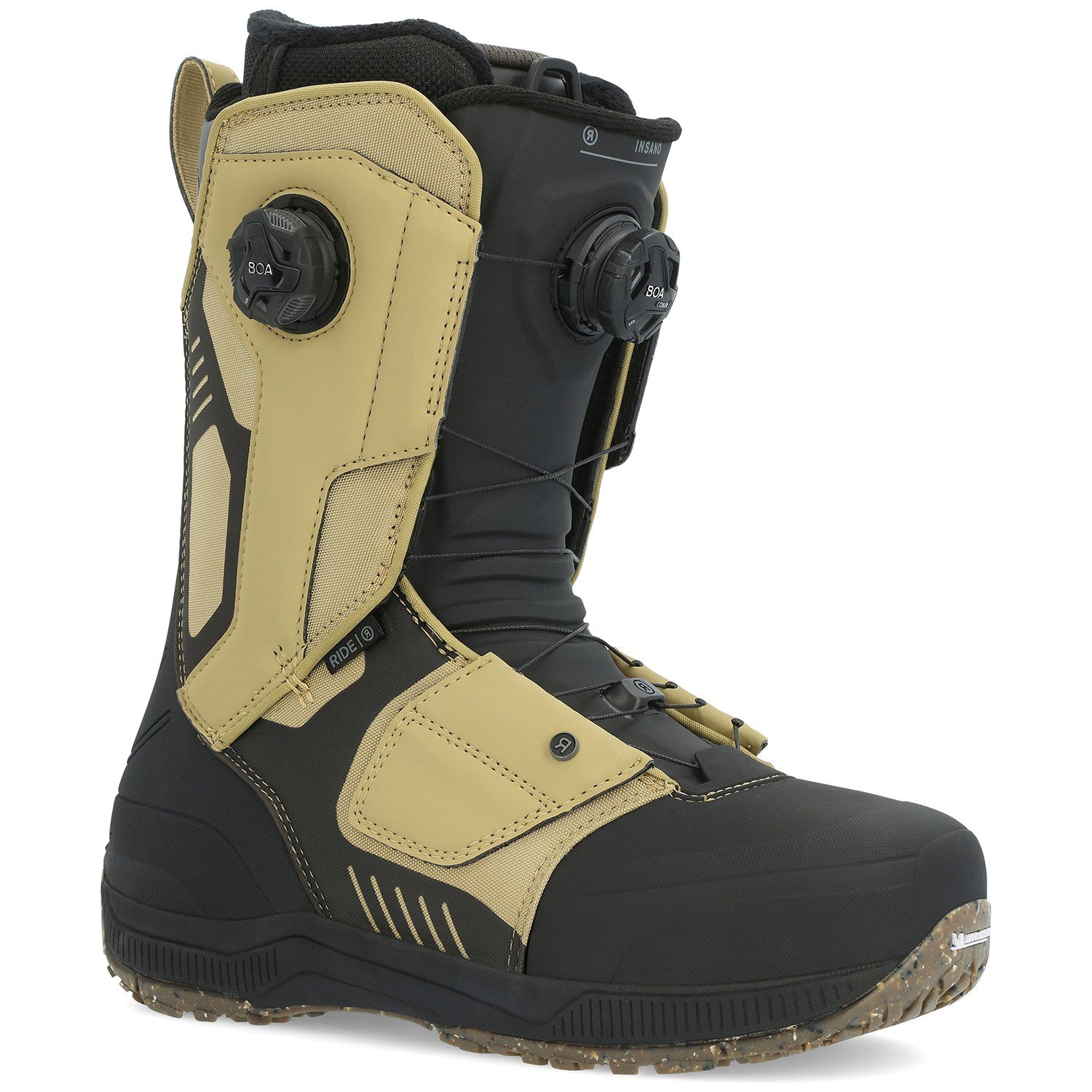 rouw overdrijving Voor u Ride Insano Snowboard Boots 2024 | evo