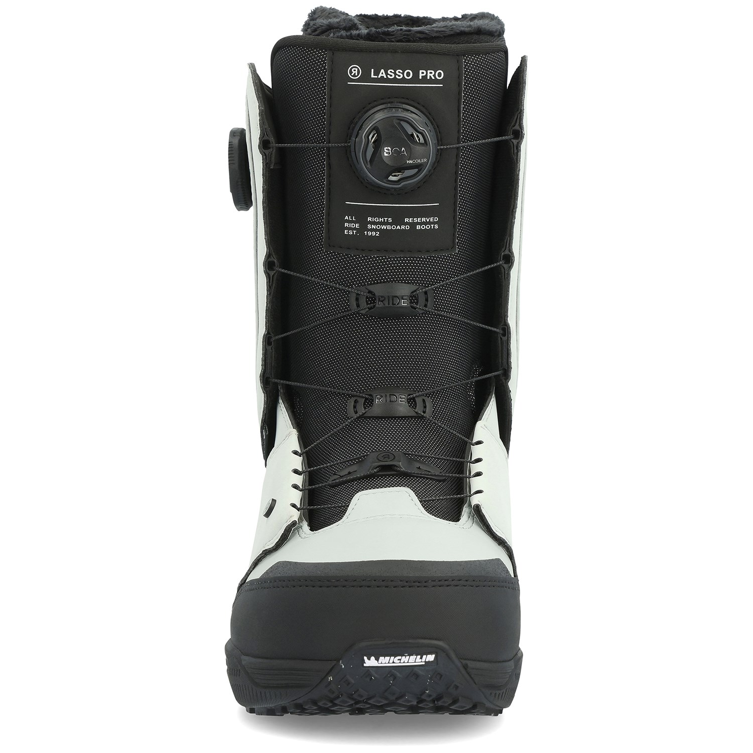 Ride Lasso Pro Snowboard Boots 2024 | evo Ride Lasso Pro Snowboard Boots 2024 | evo