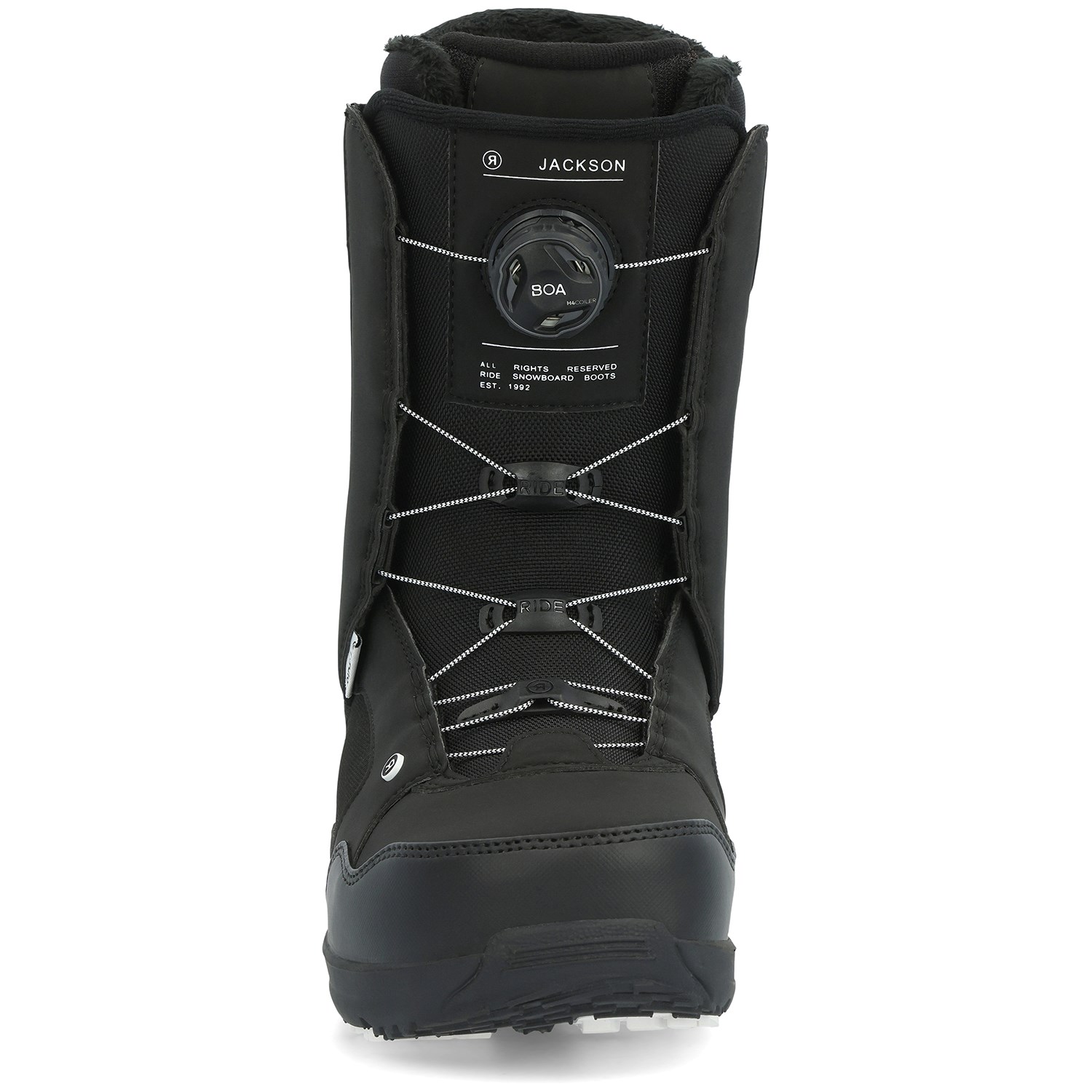 スノーボードブーツ　RIDE 23-24 Jackson 28センチ スノーボードブーツRIDE 23-24 Jackson 28センチ