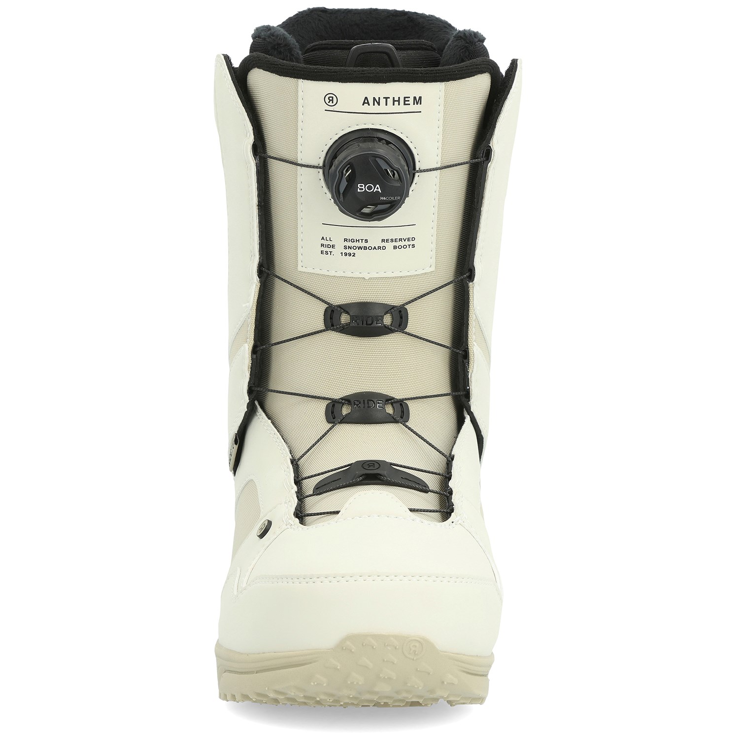 Ride Anthem Snowboard Boots 2024 | evo