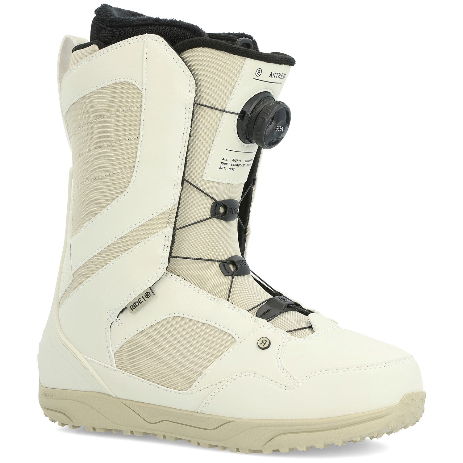 Ride Anthem Snowboard Boots 2024