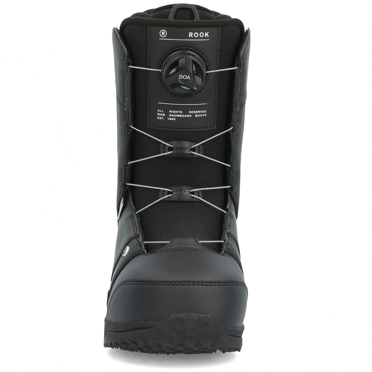 Ride Rook Snowboard Boots 2024