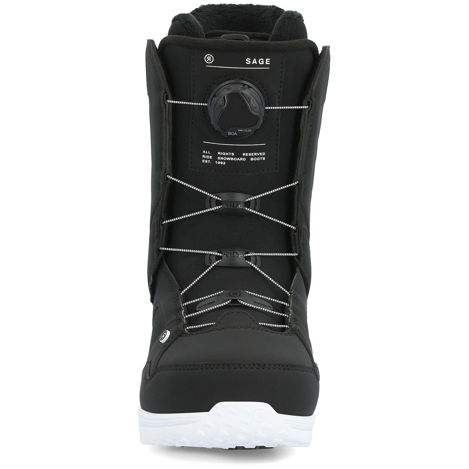 Ride Sage Snowboard Boots - Women's | evo