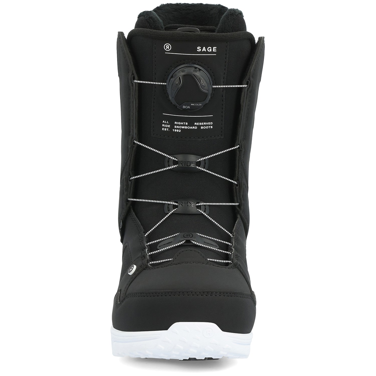 Ride Sage Snowboard Boots - Women's | evo Canada