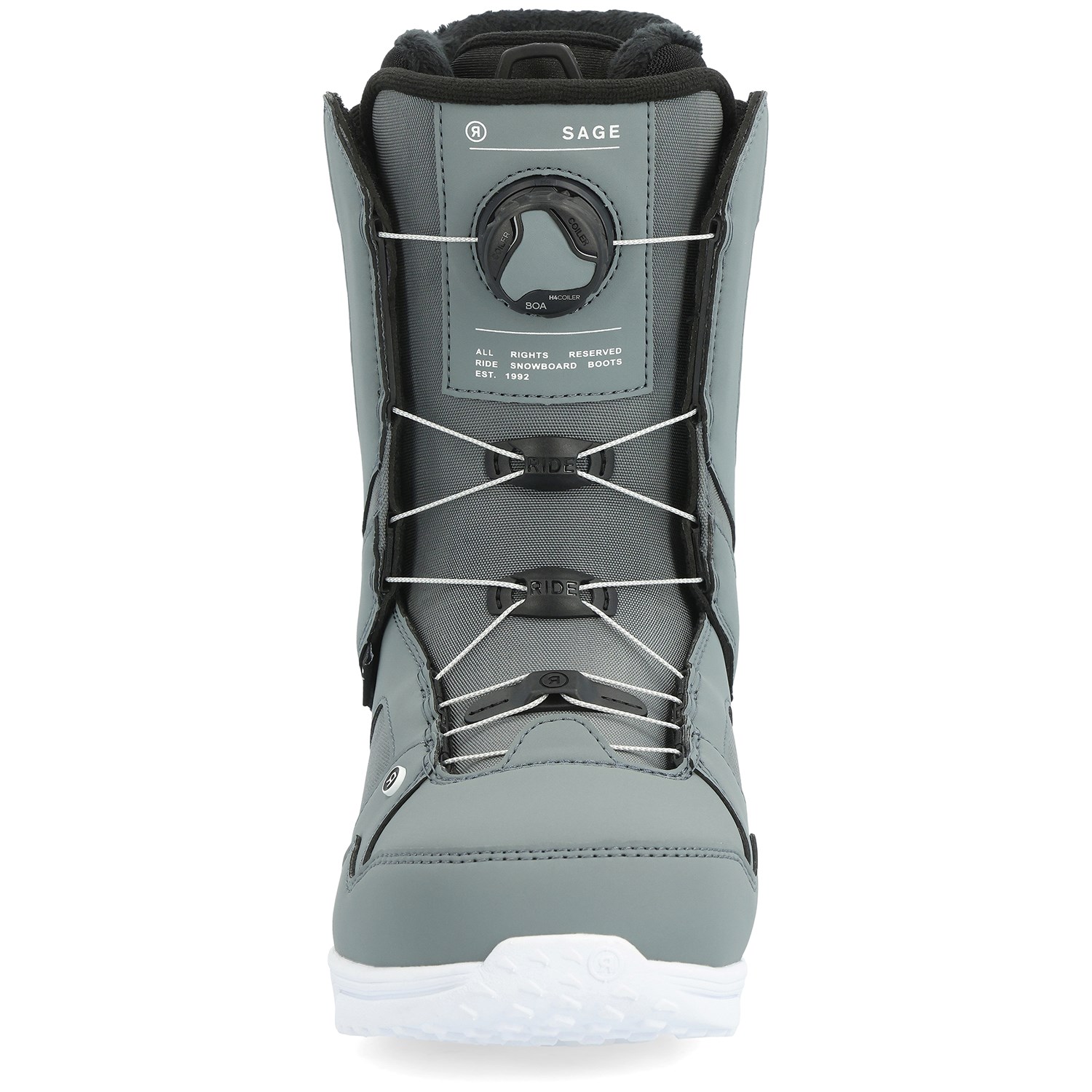 Ride Sage Snowboard Boots - Women's 2024 | evo Canada