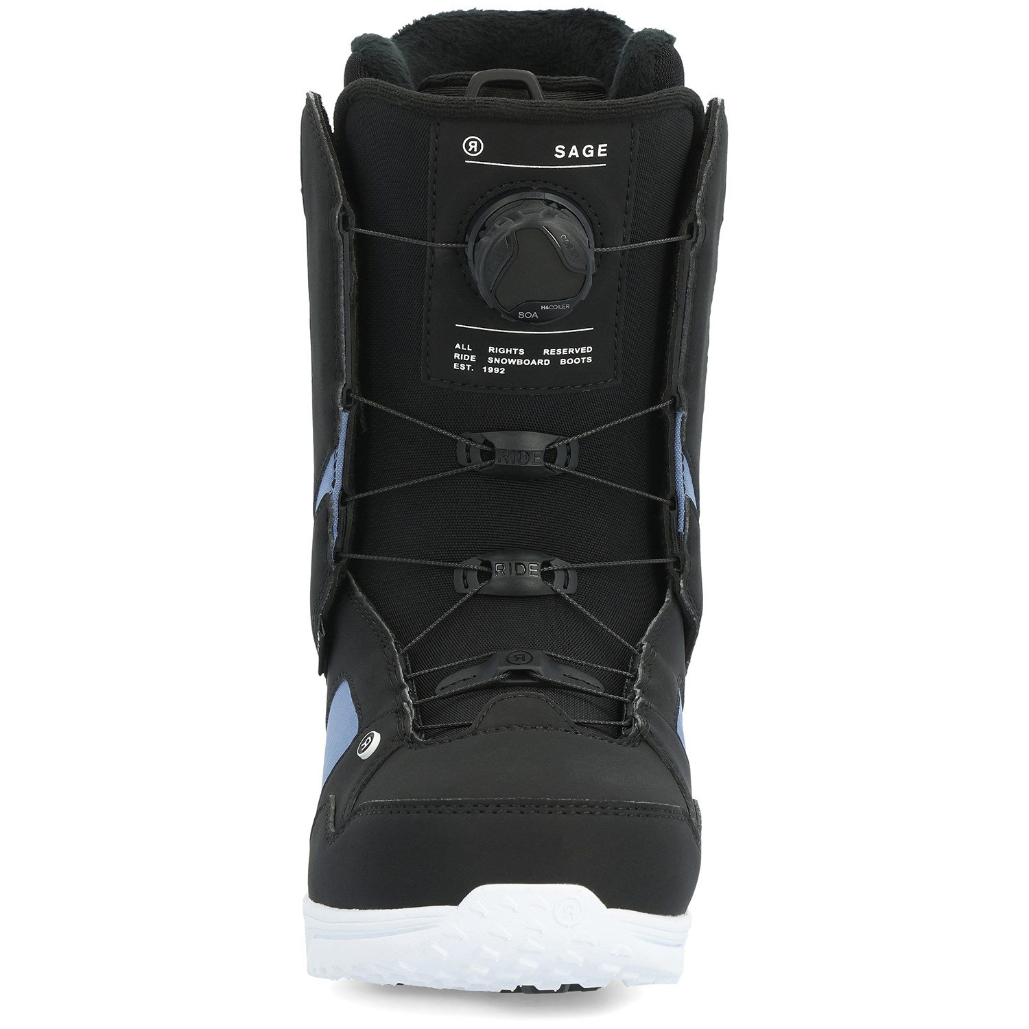 Ride Sage Snowboard Boots - Women's | evo