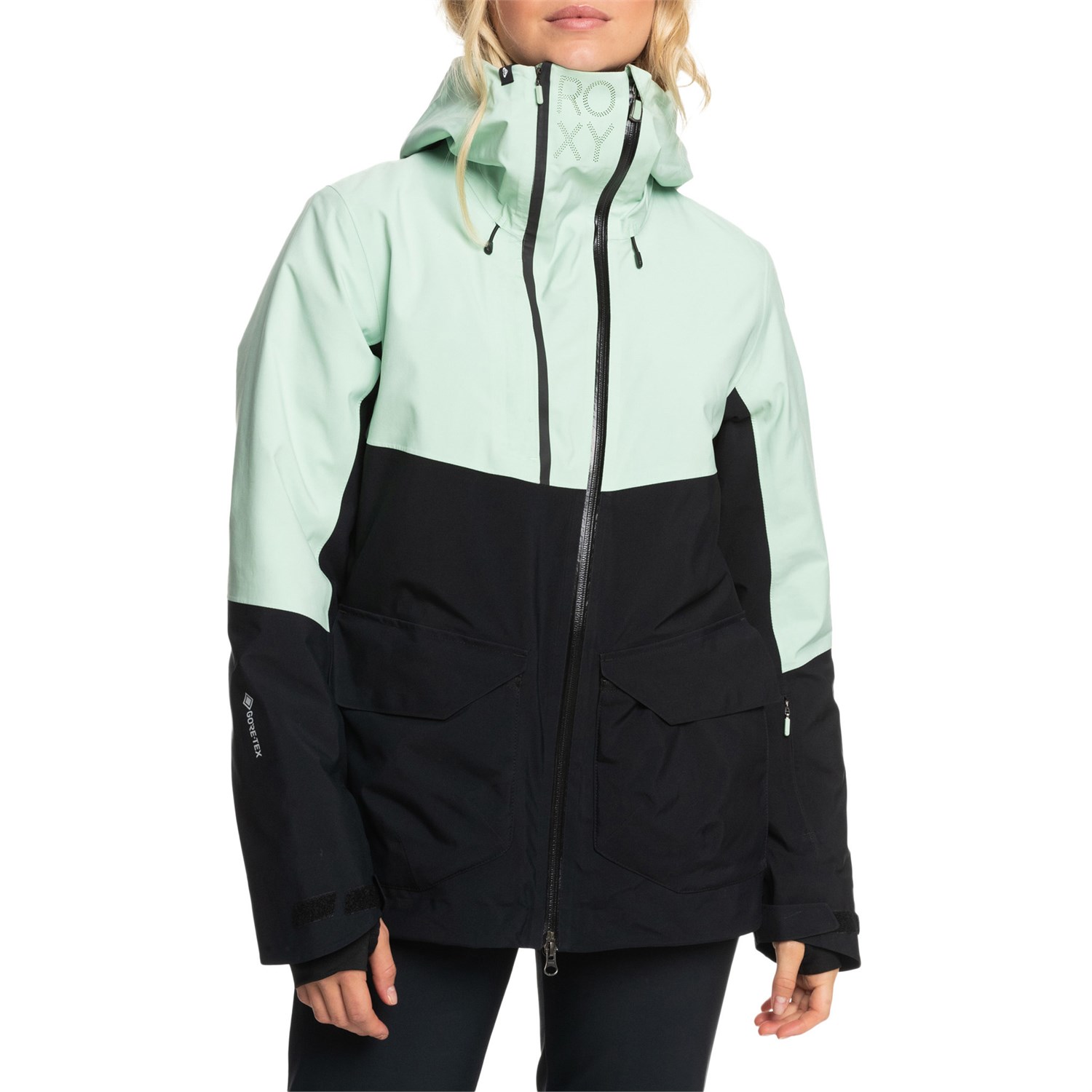 Roxy 5: Peakside Jacket - Ski Gear 2023 